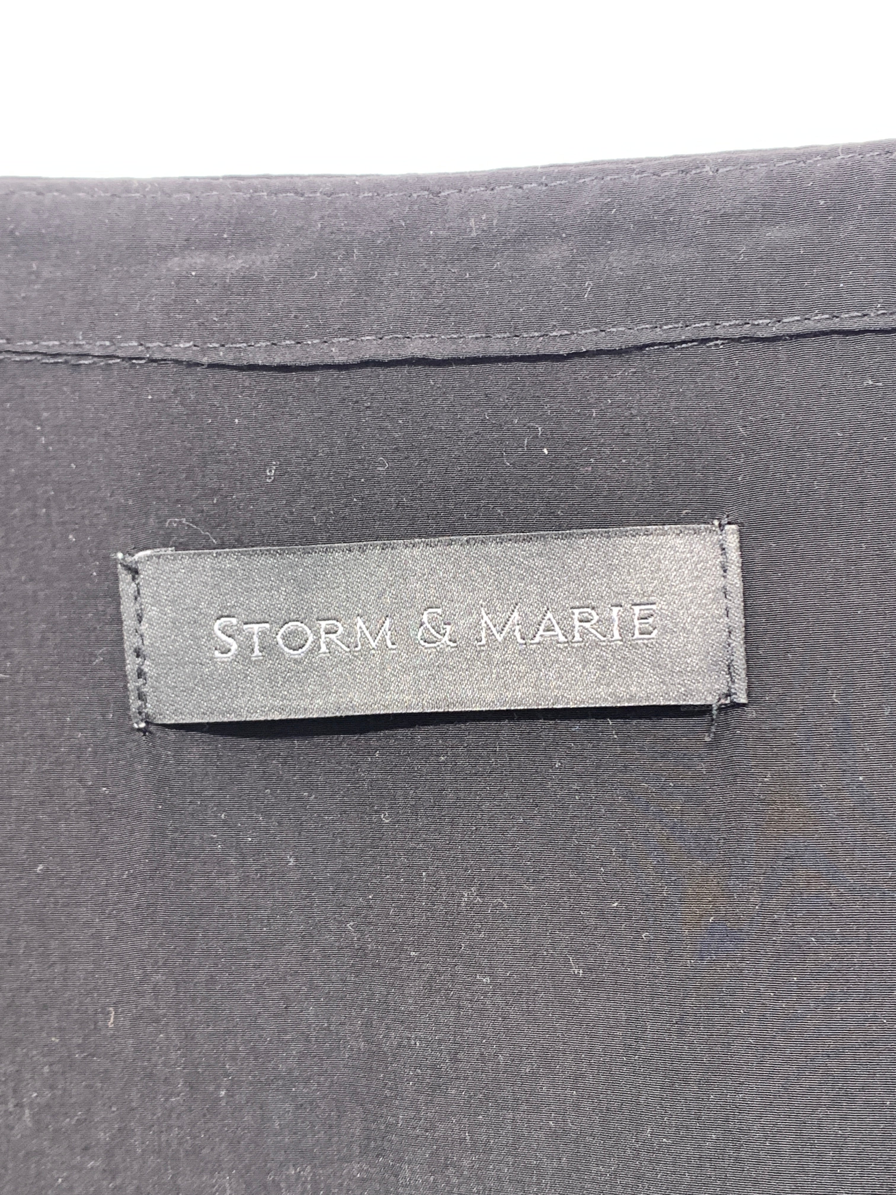 Storm & Marie Kjole