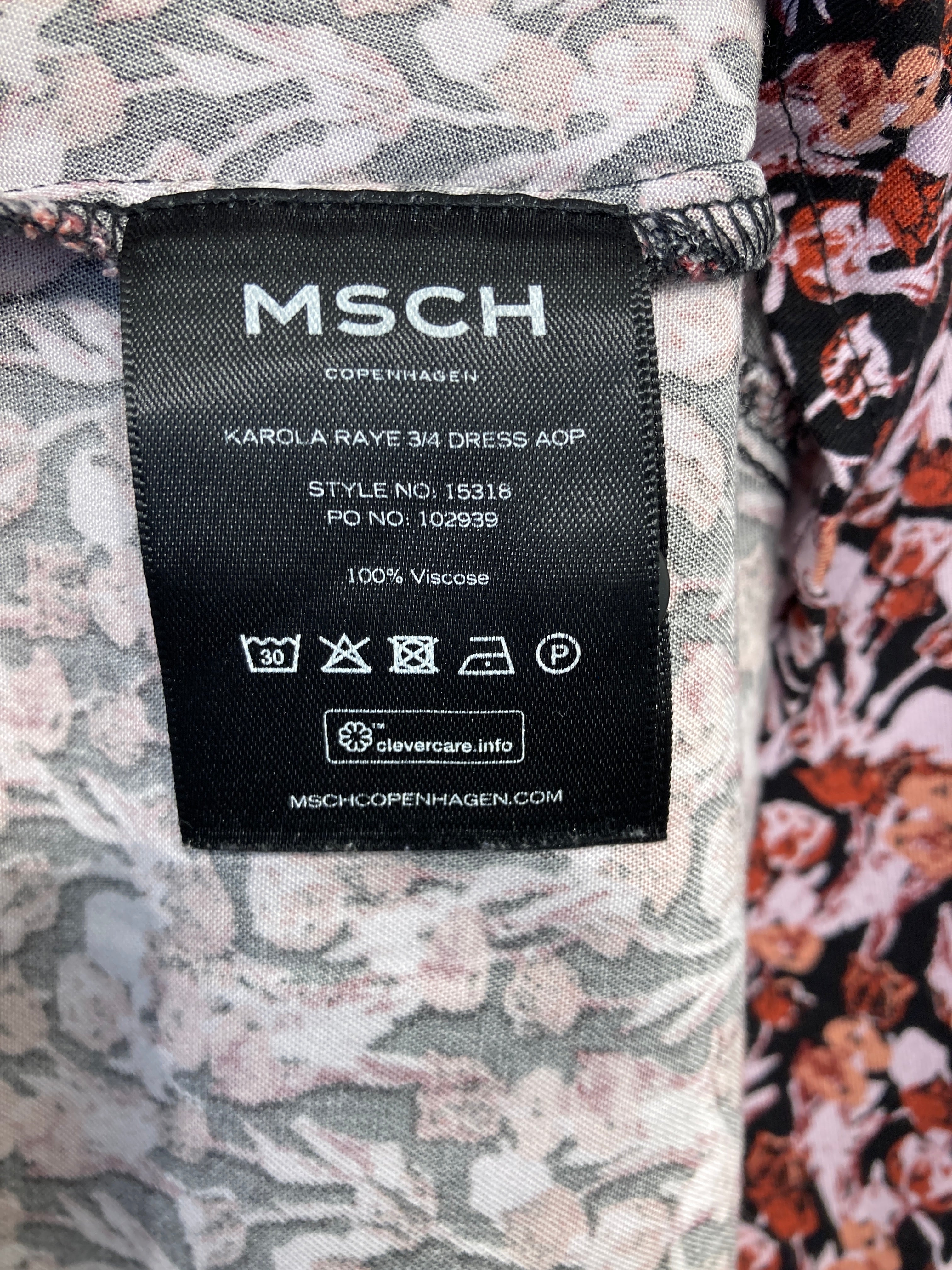 MSCH Kjole