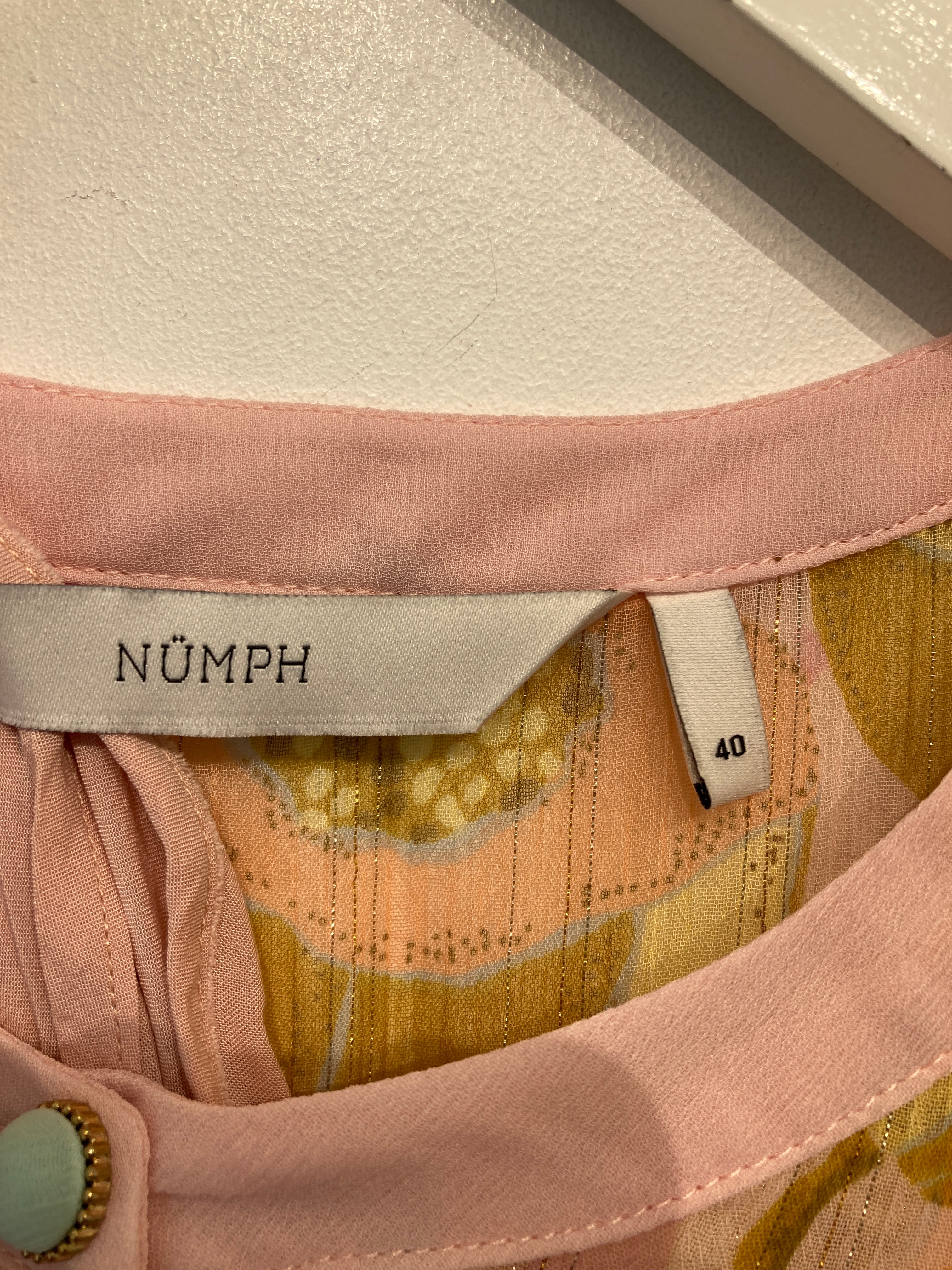 Nümp Kjole