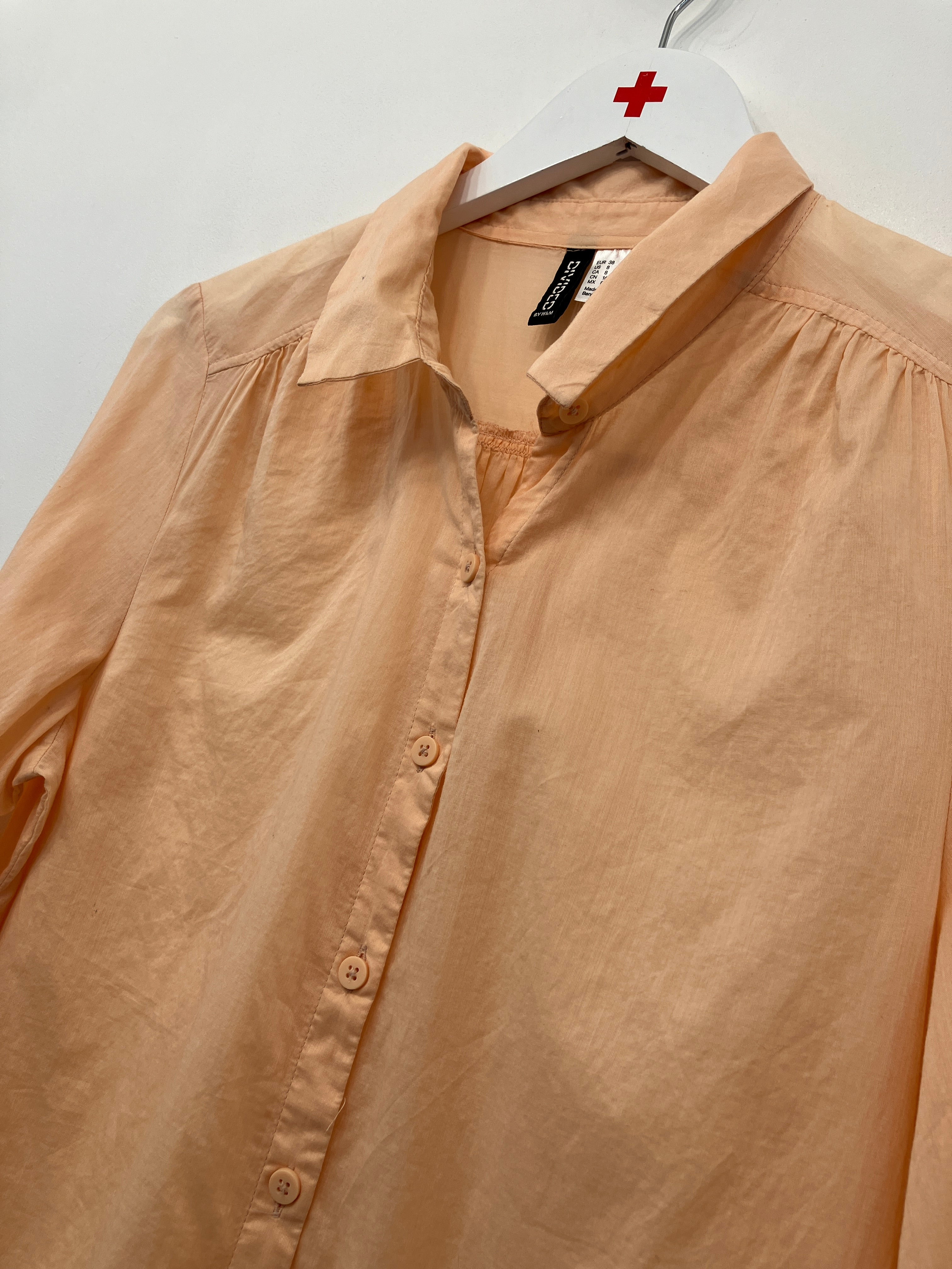 Divided by H&m Skjorte