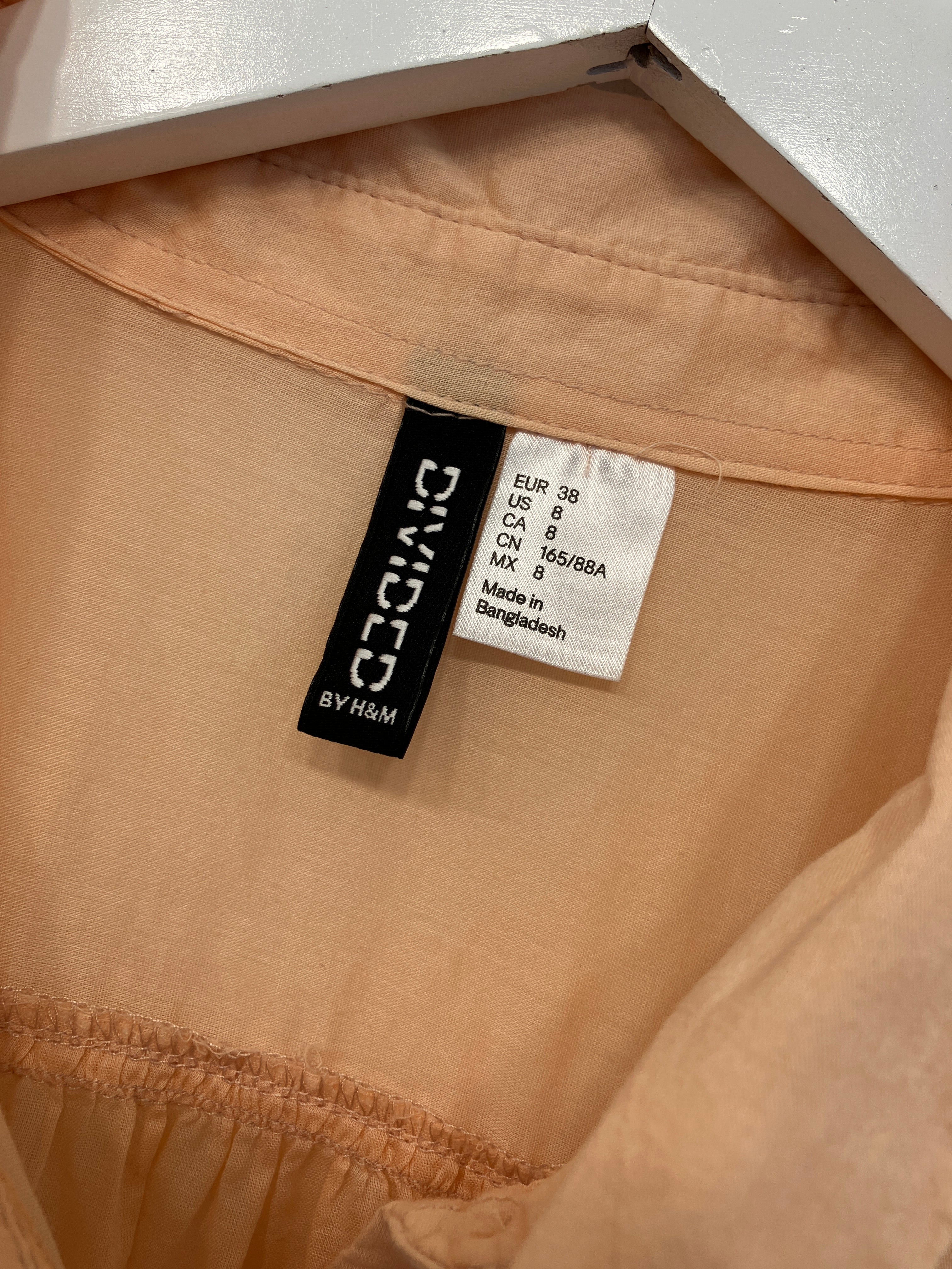 Divided by H&m Skjorte