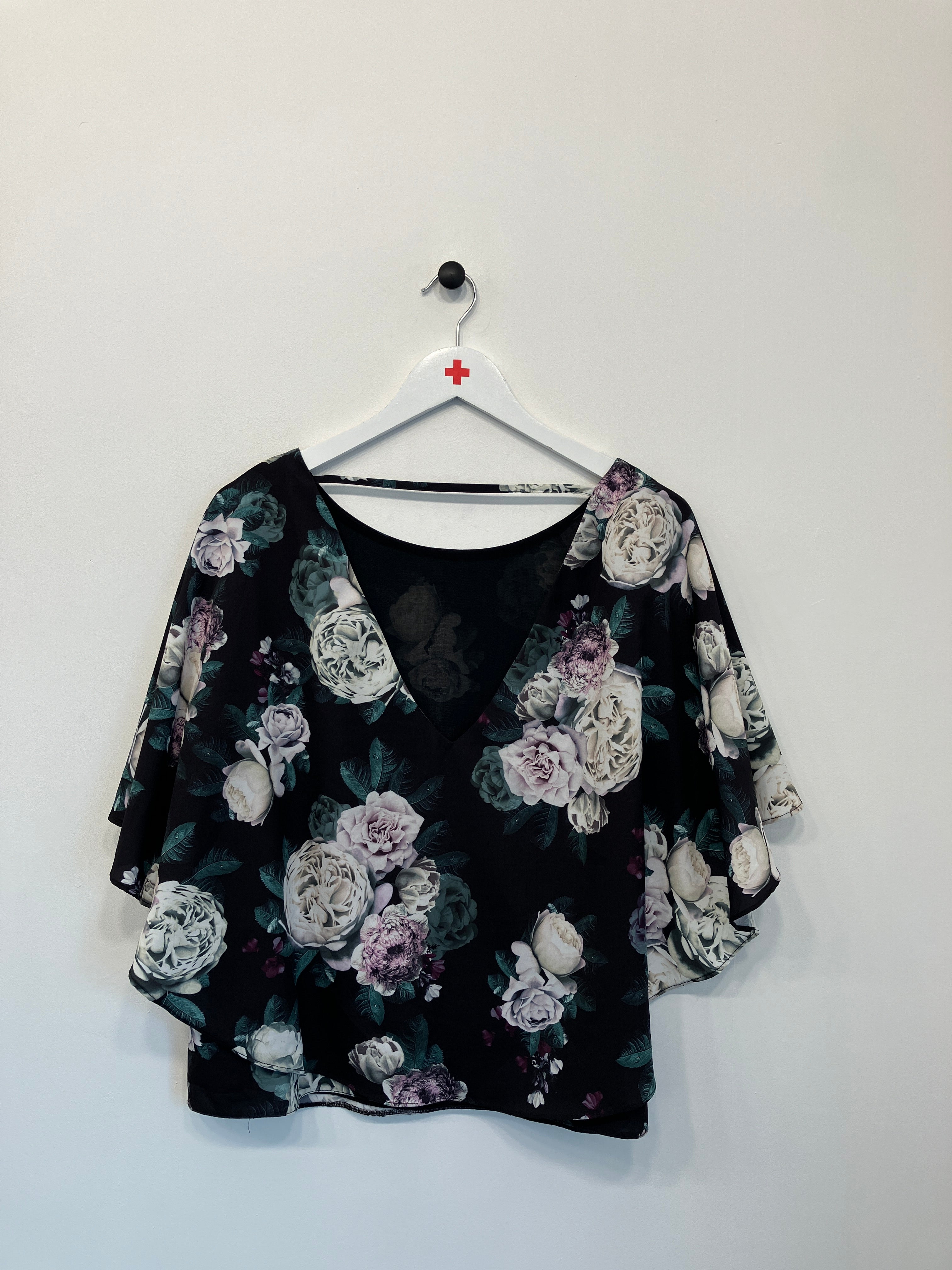 All About Rose Dorothy Perking Bluse