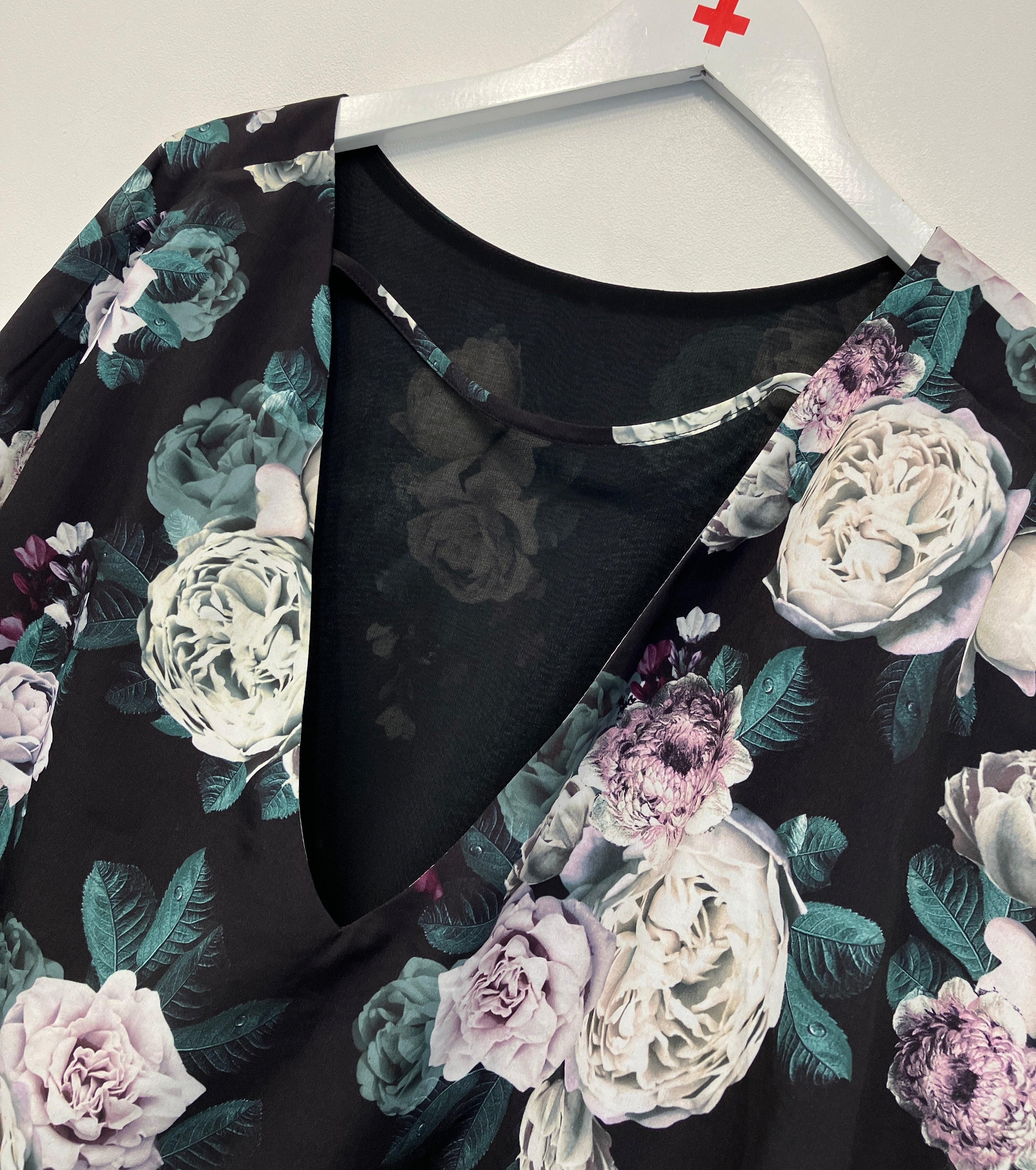 All About Rose Dorothy Perking Bluse