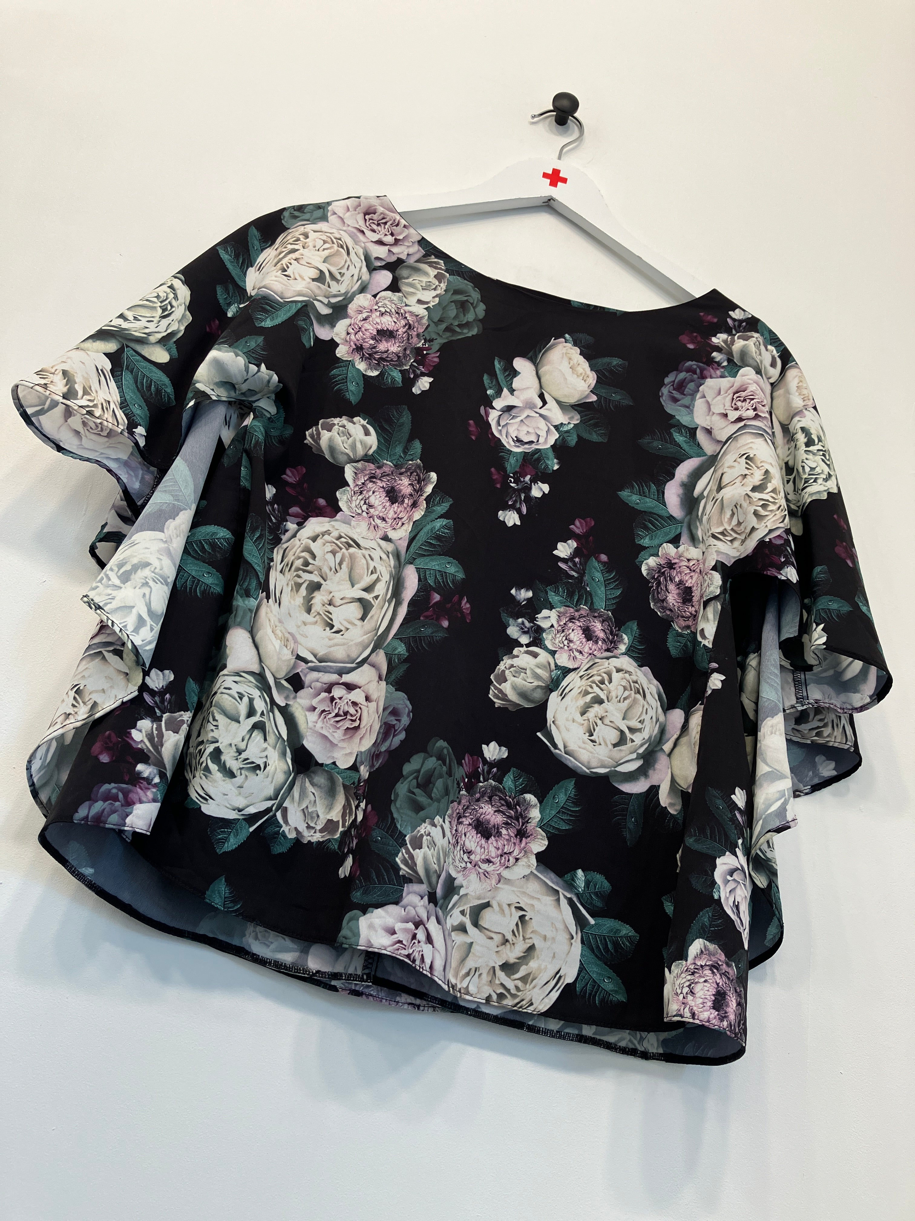 All About Rose Dorothy Perking Bluse