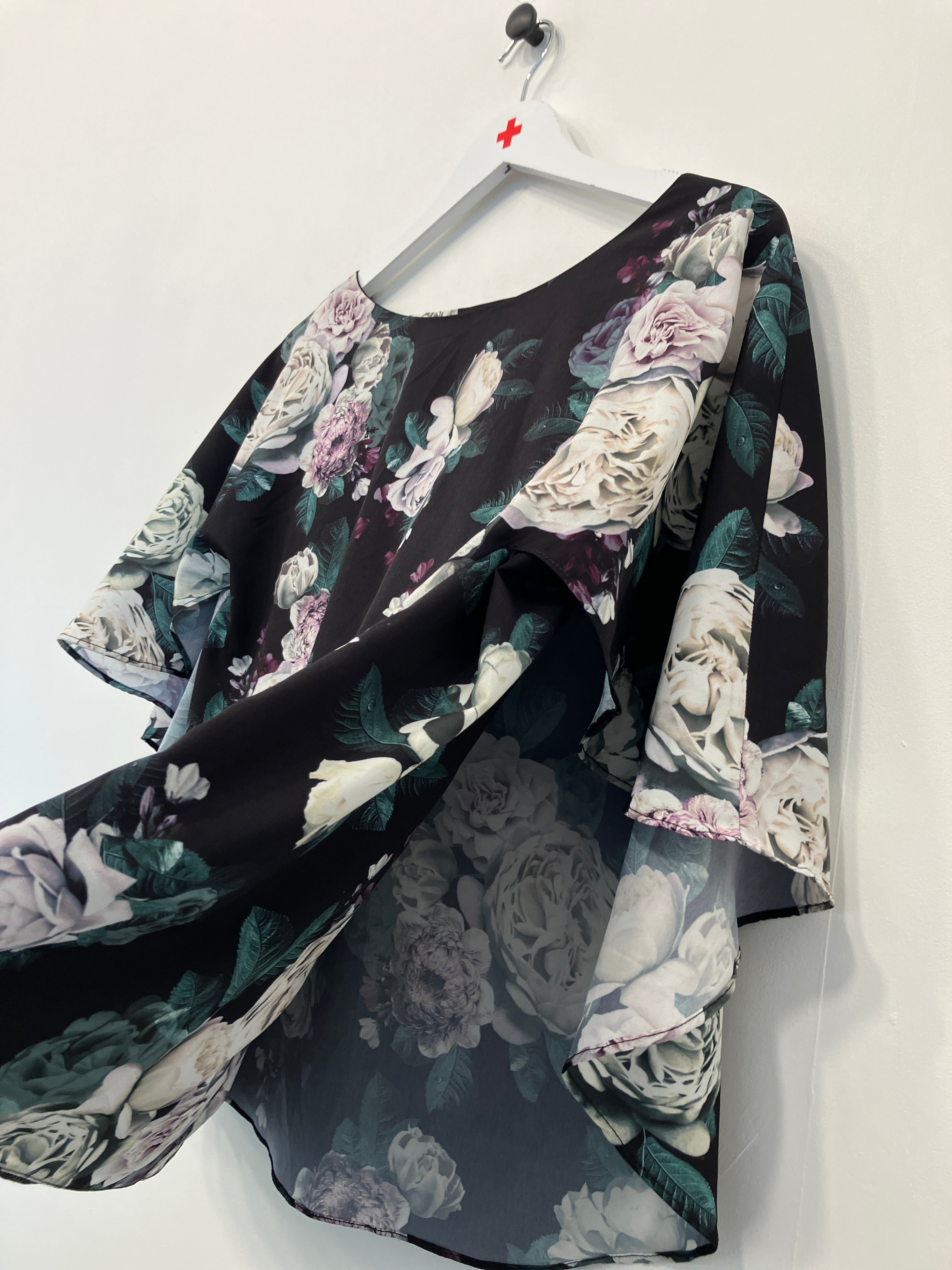 All About Rose Dorothy Perking Bluse
