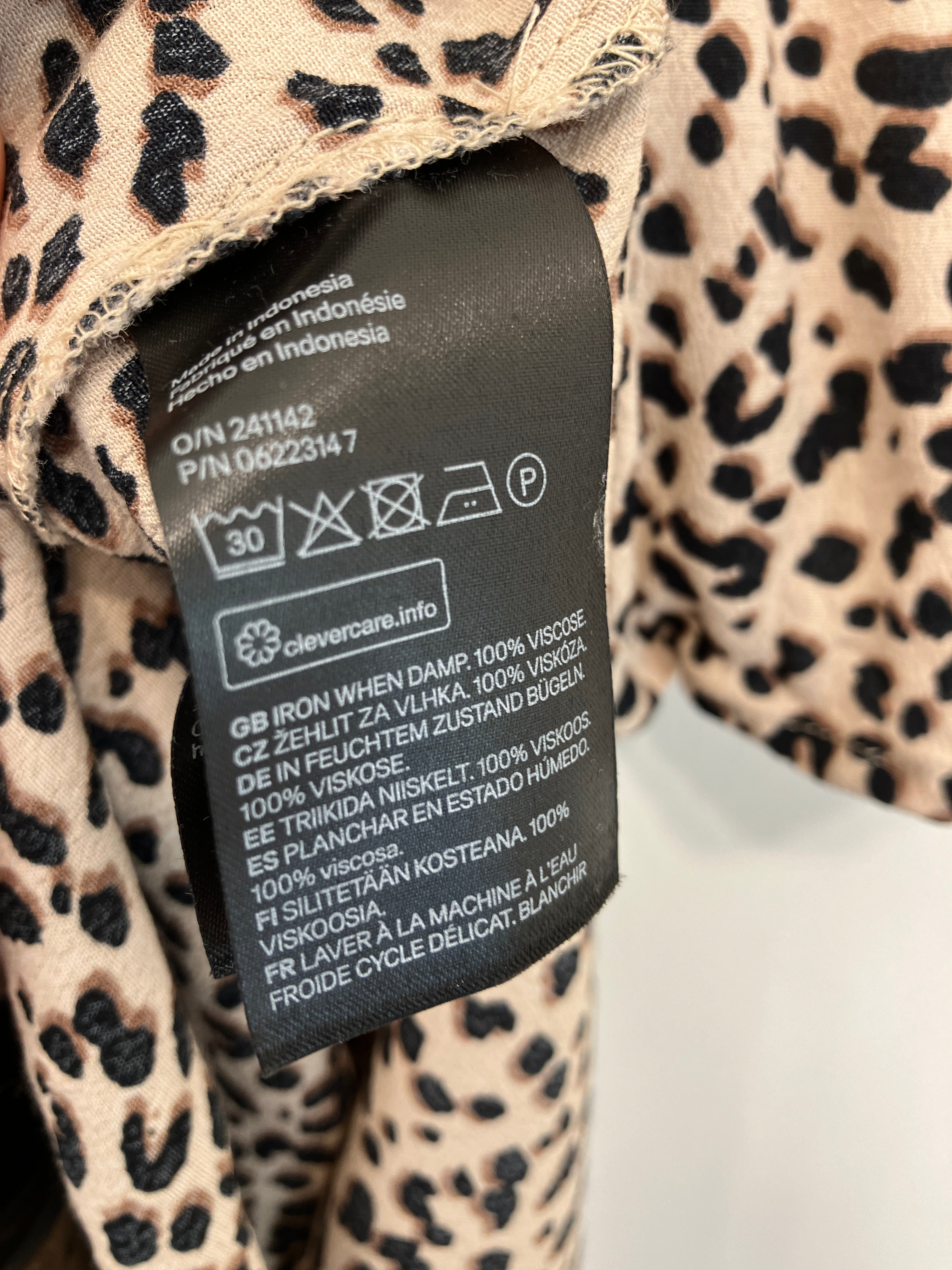 H&m Bluse
