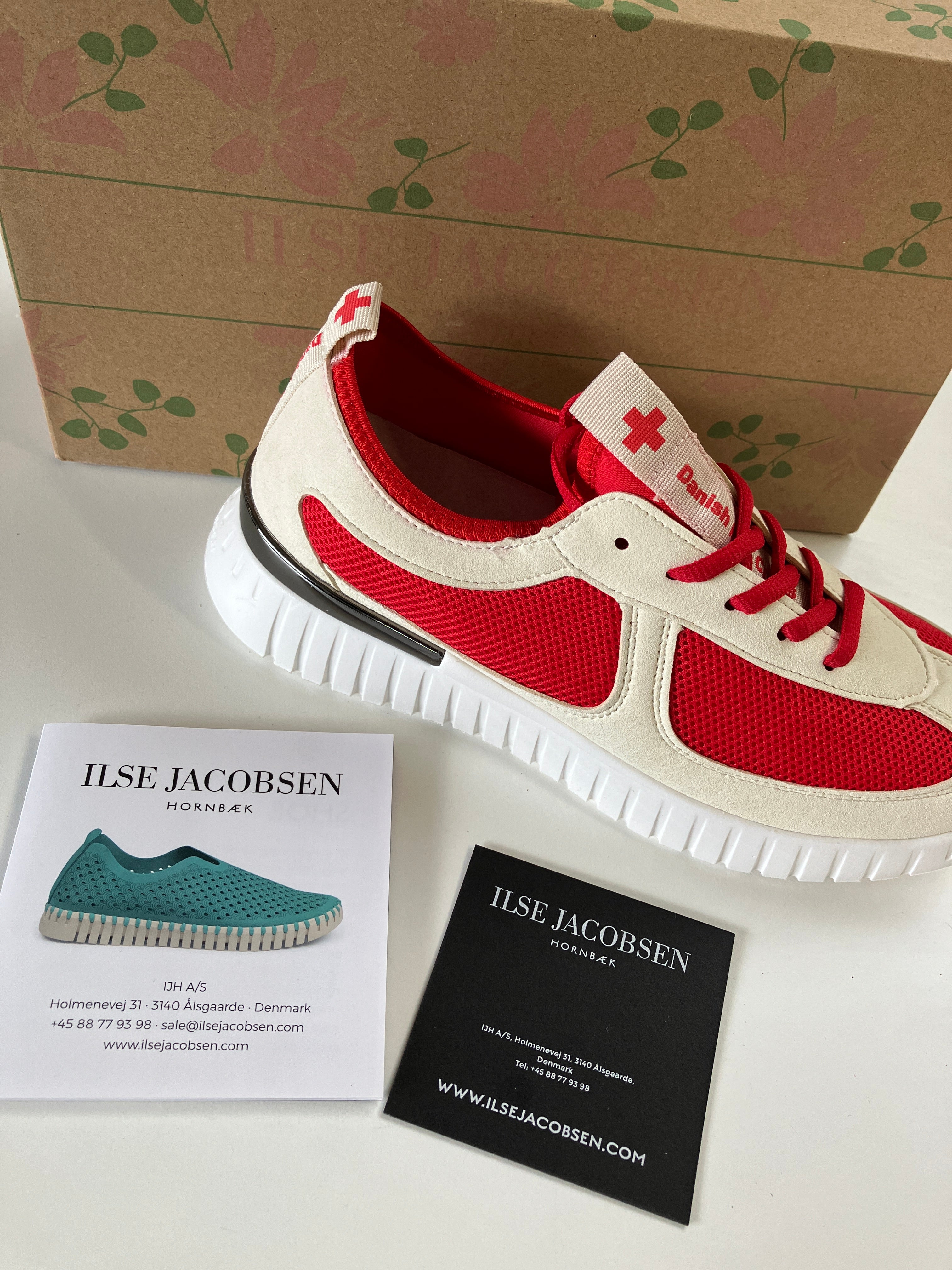 Ilse Jacobsen Sko