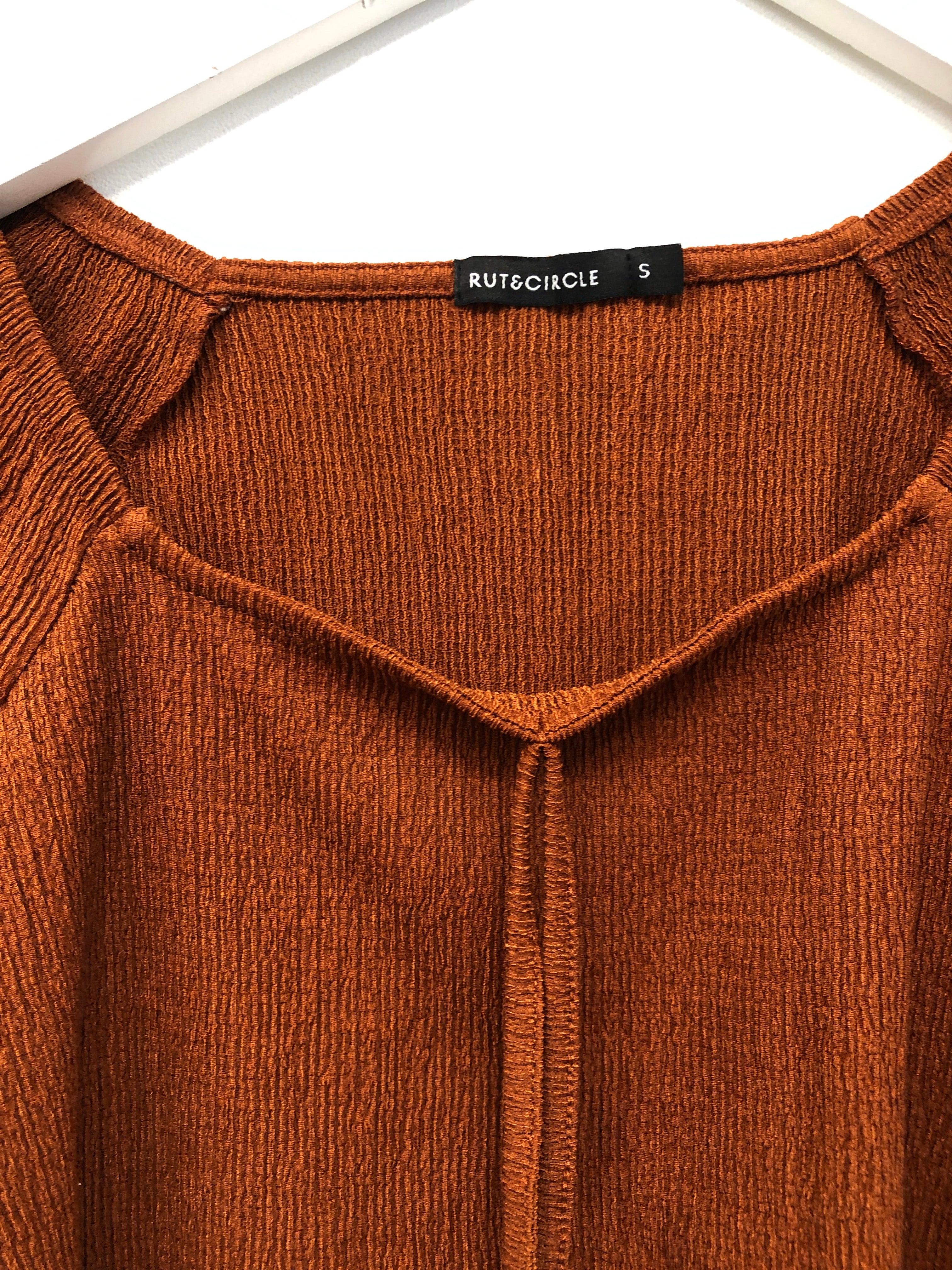 Rut&Circle Bluse