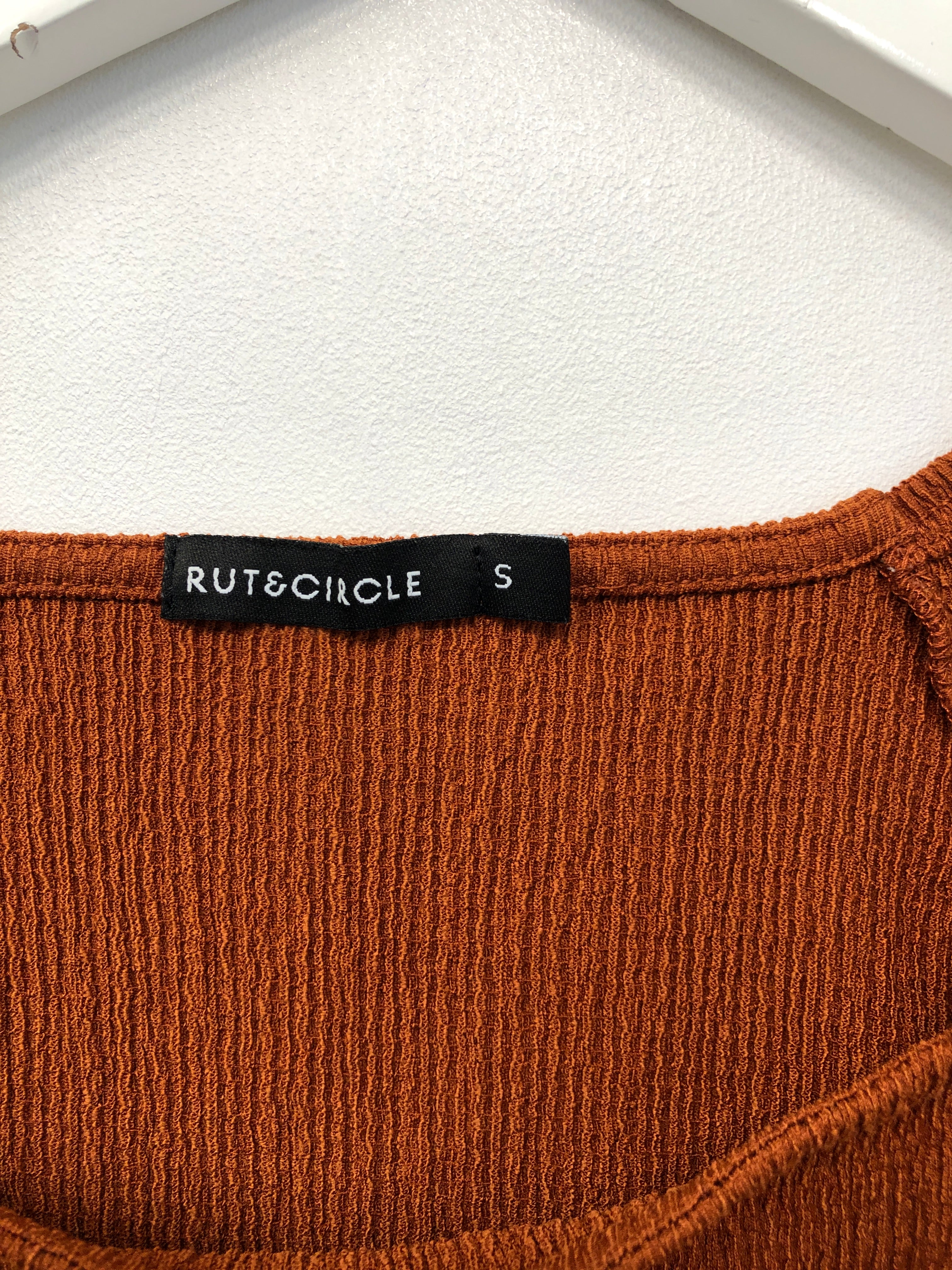 Rut&Circle Bluse