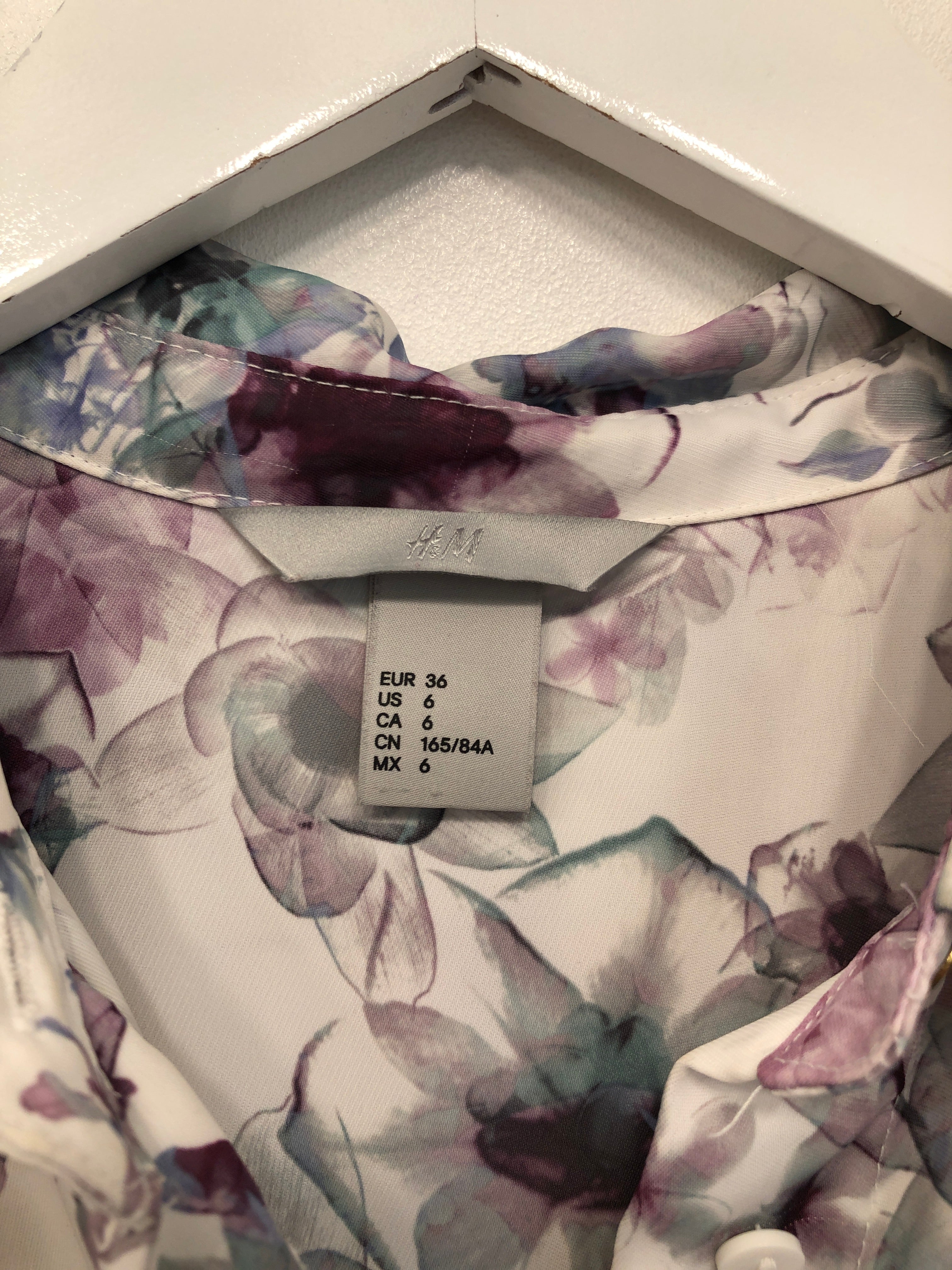 H&M Skjorte