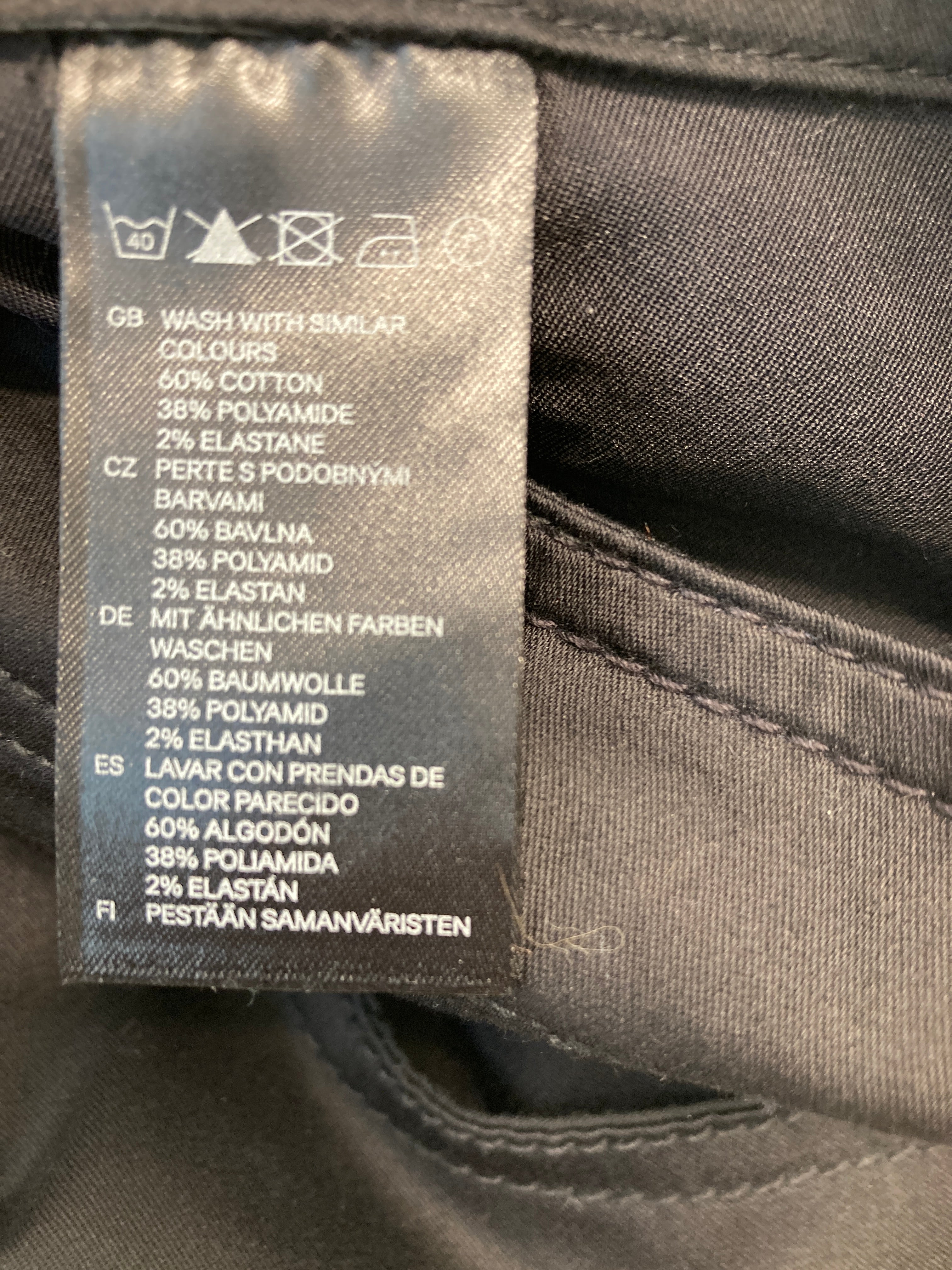 H&M Bukser