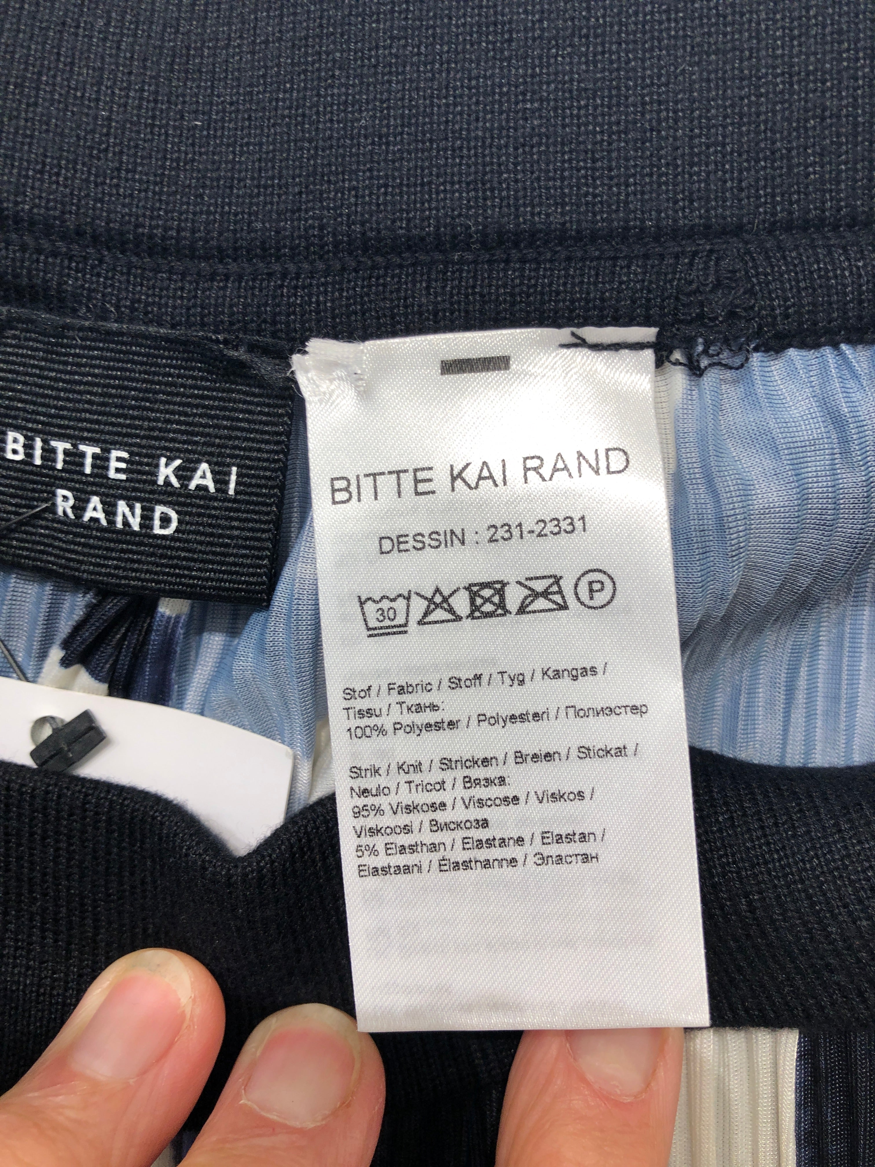 Bitte Kai Rand Bukser