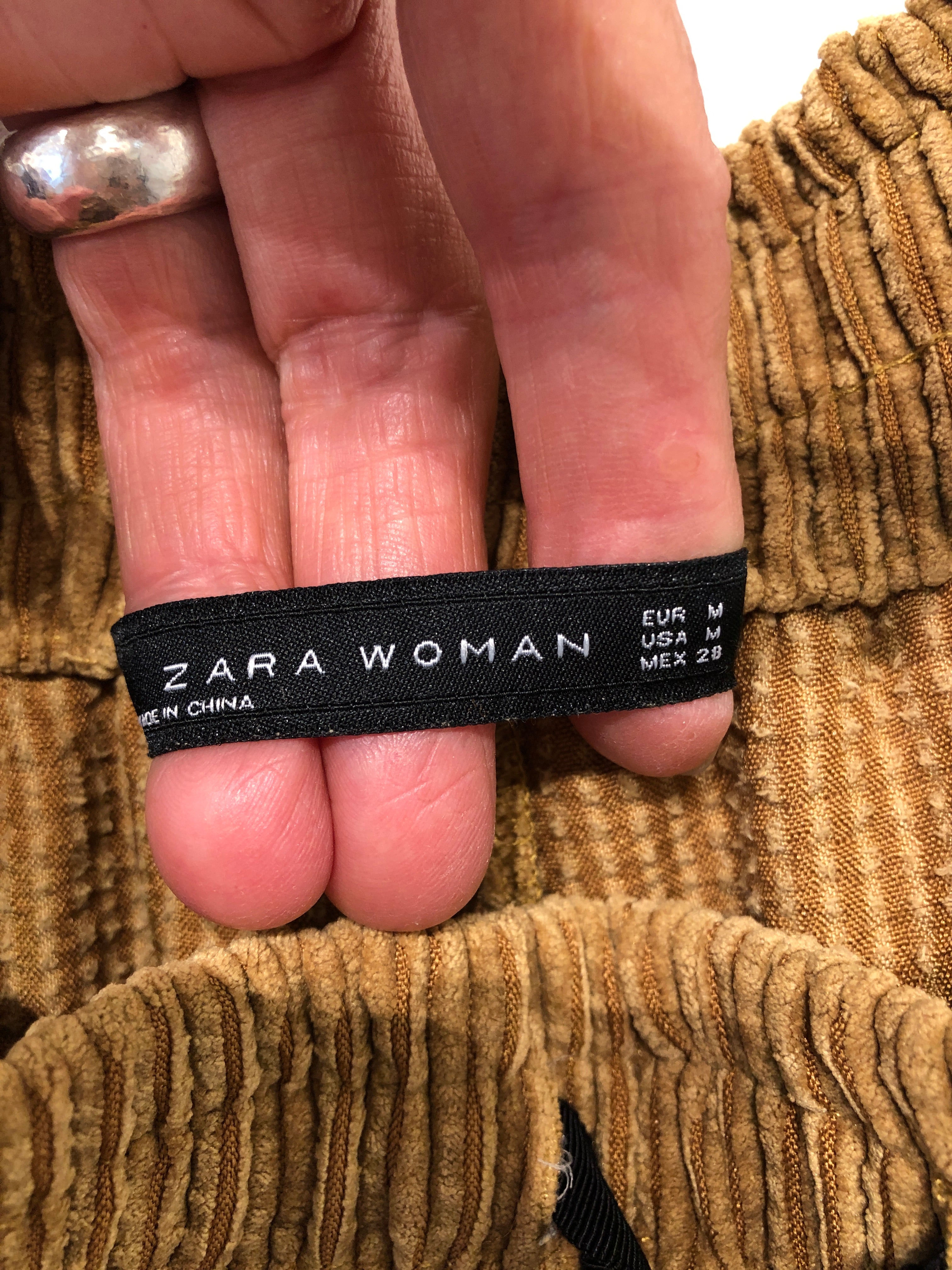 Zara Woman Bukser
