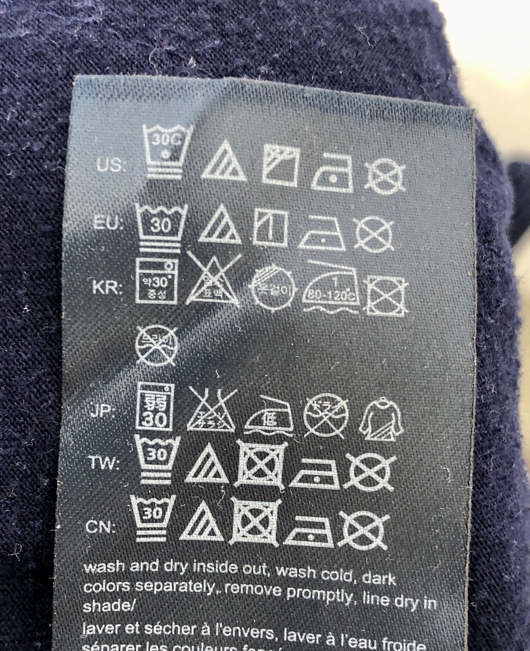 Hilfiger Denim Bukser