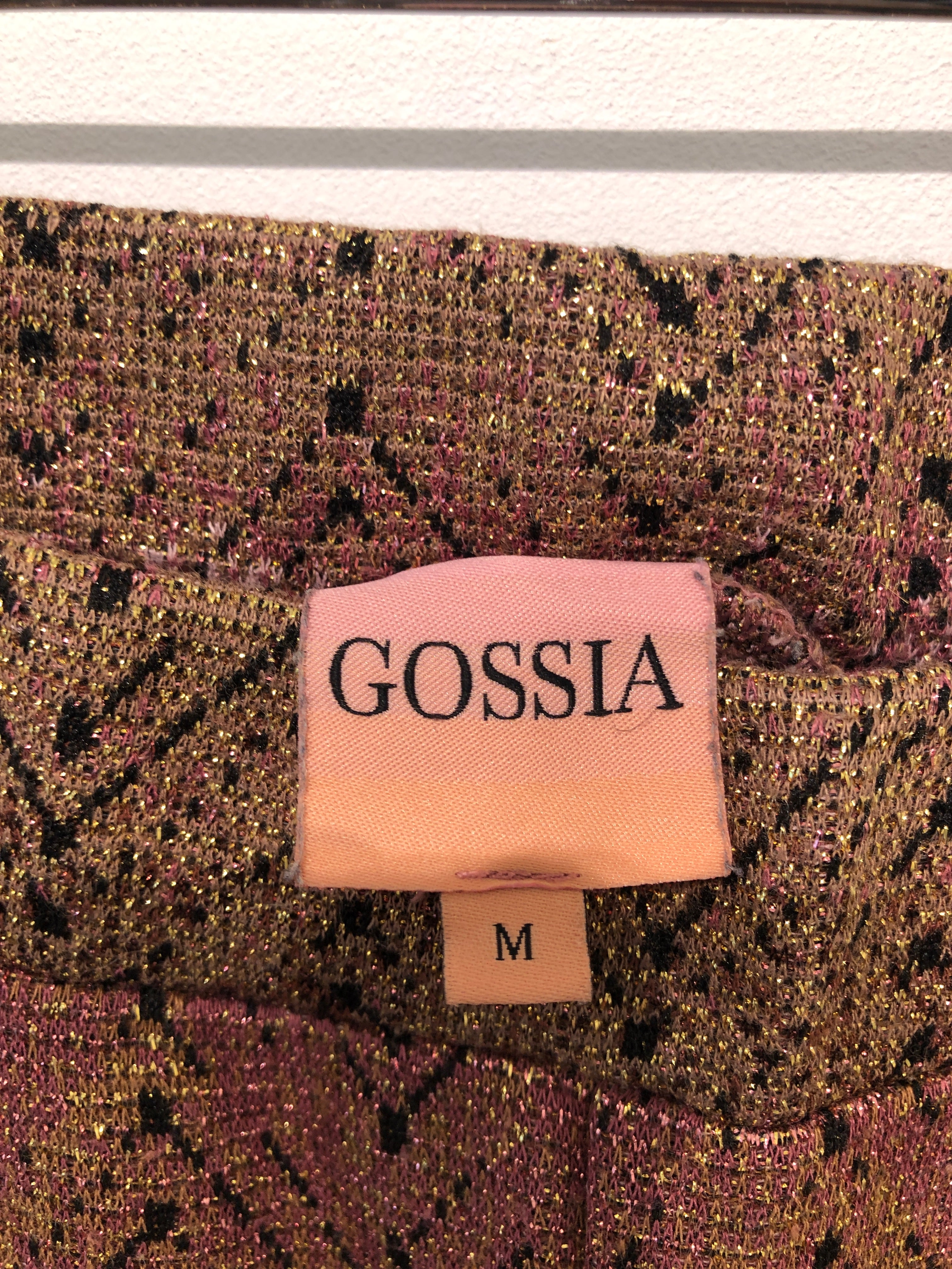 Gossia Bukser