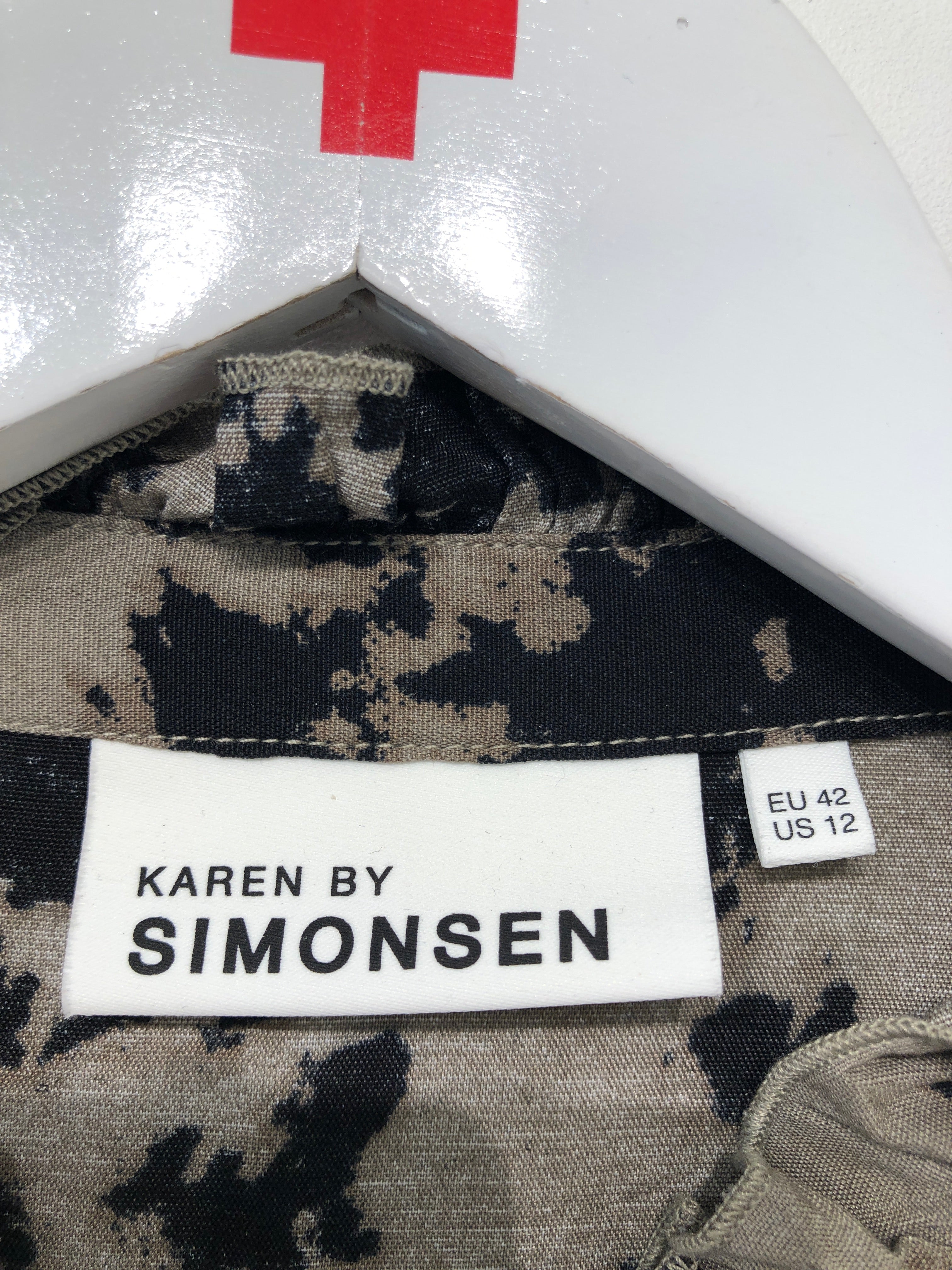 Karen By Simonsen Bluse