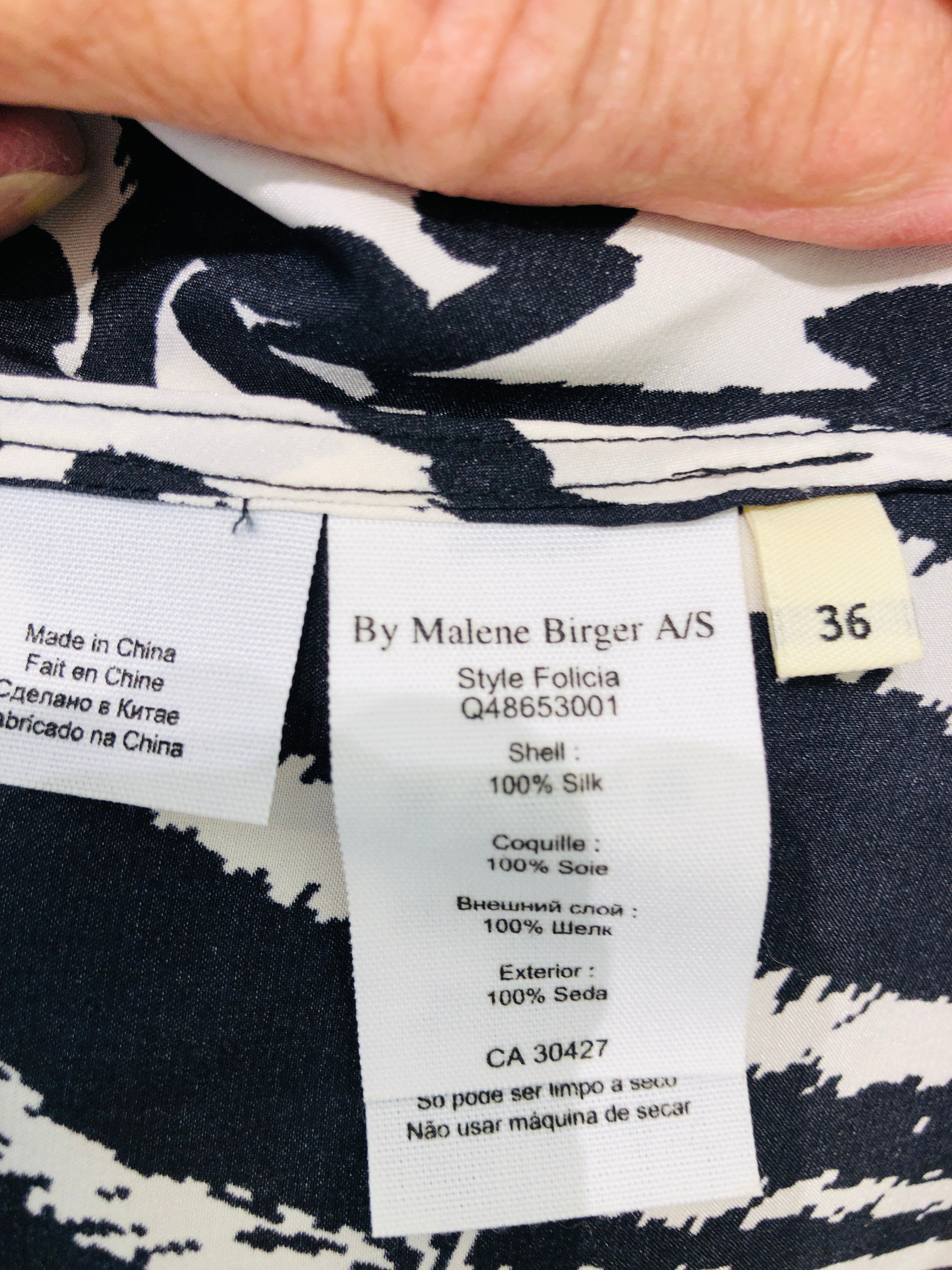 Malene Birger Top