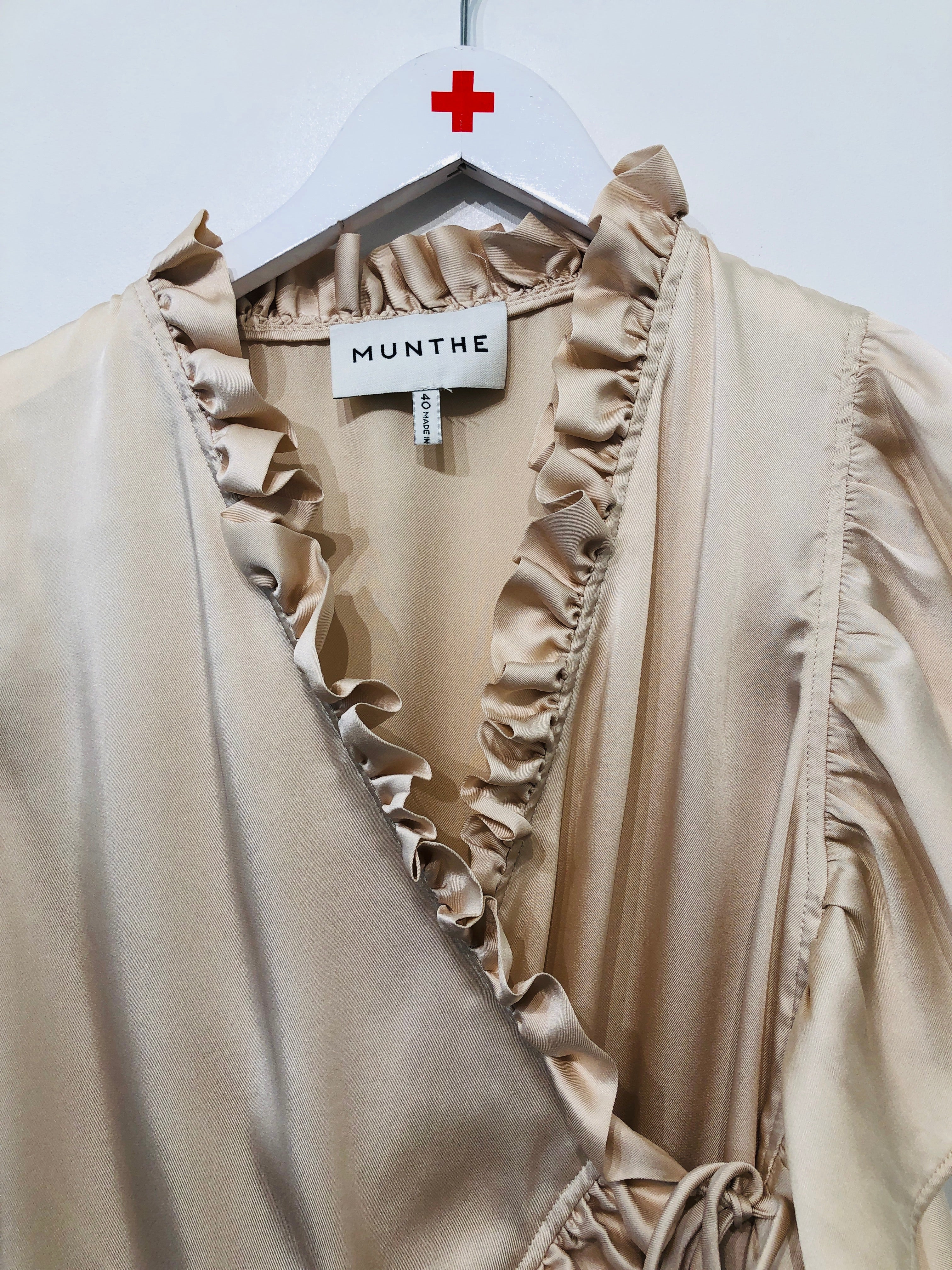 Munthe Bluse