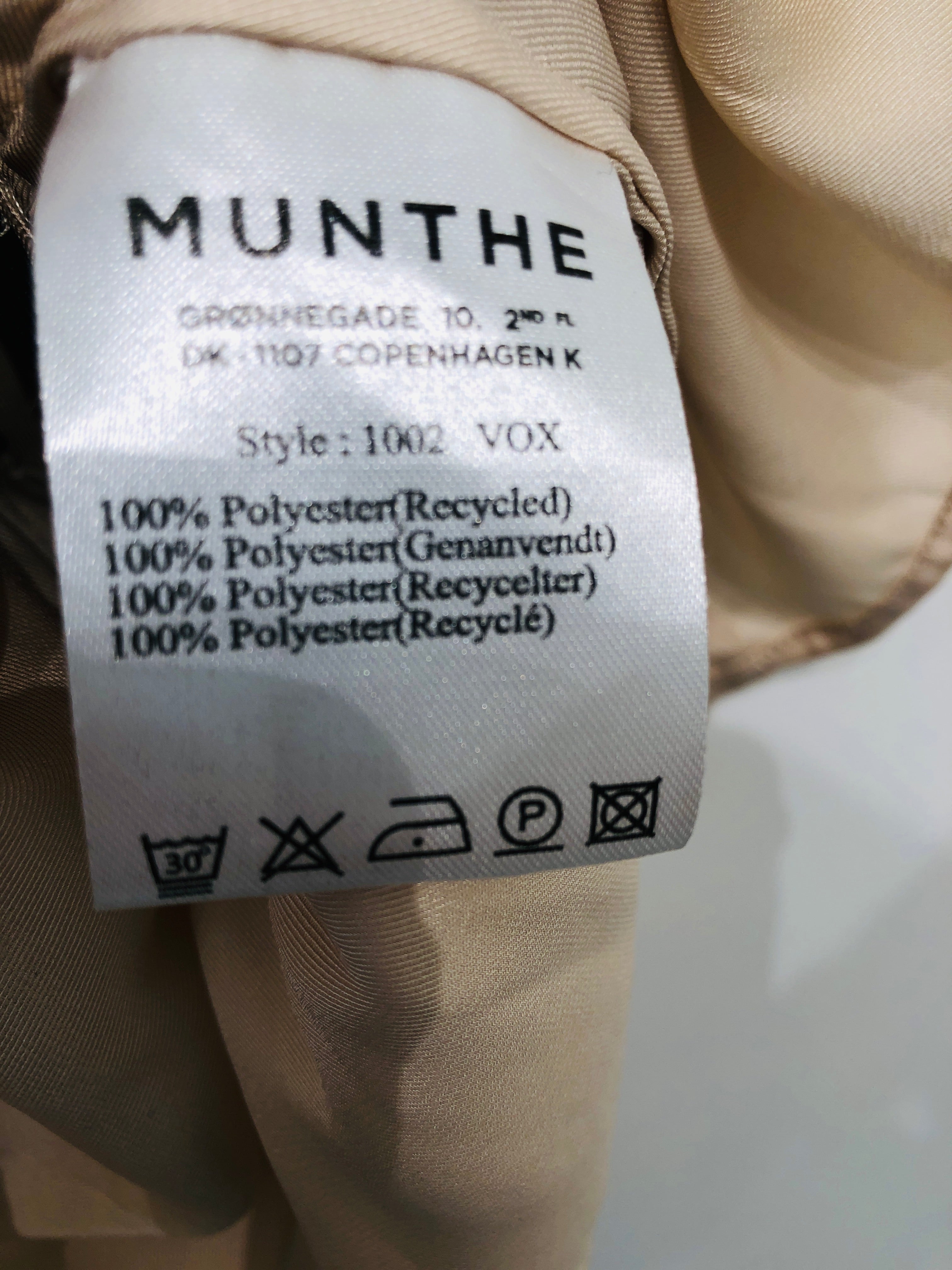 Munthe Bluse