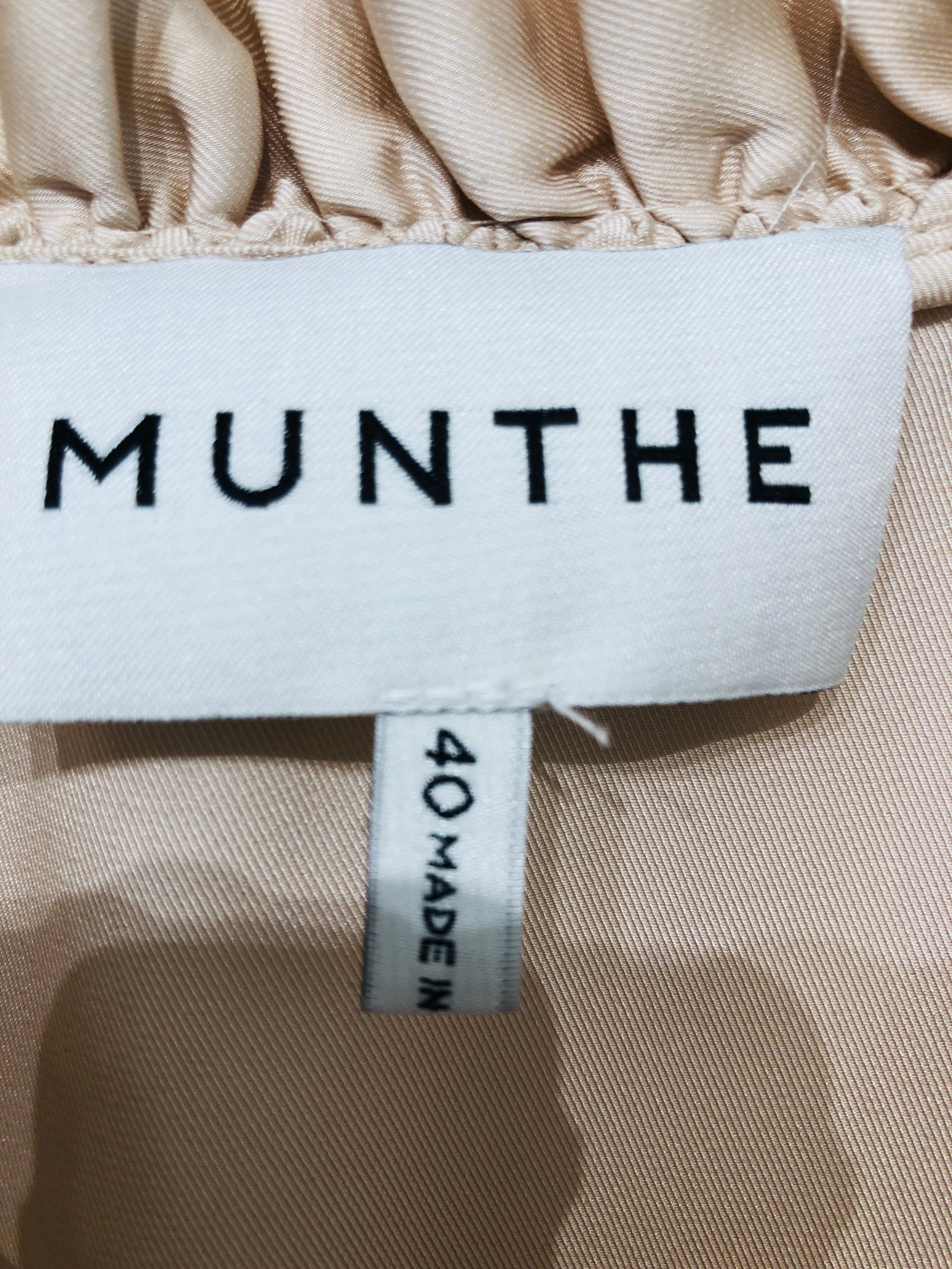 Munthe Bluse