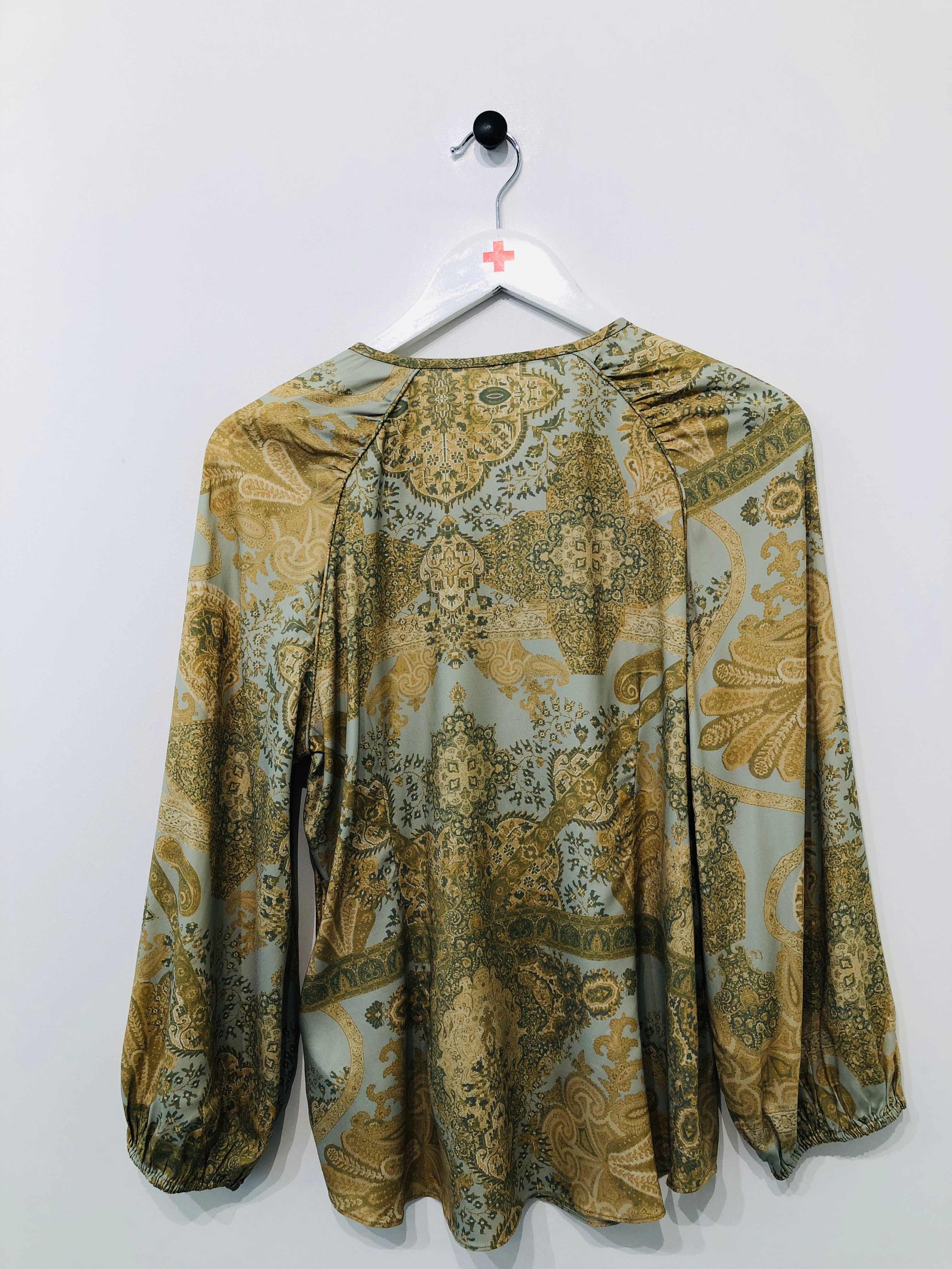 Gustav Bluse