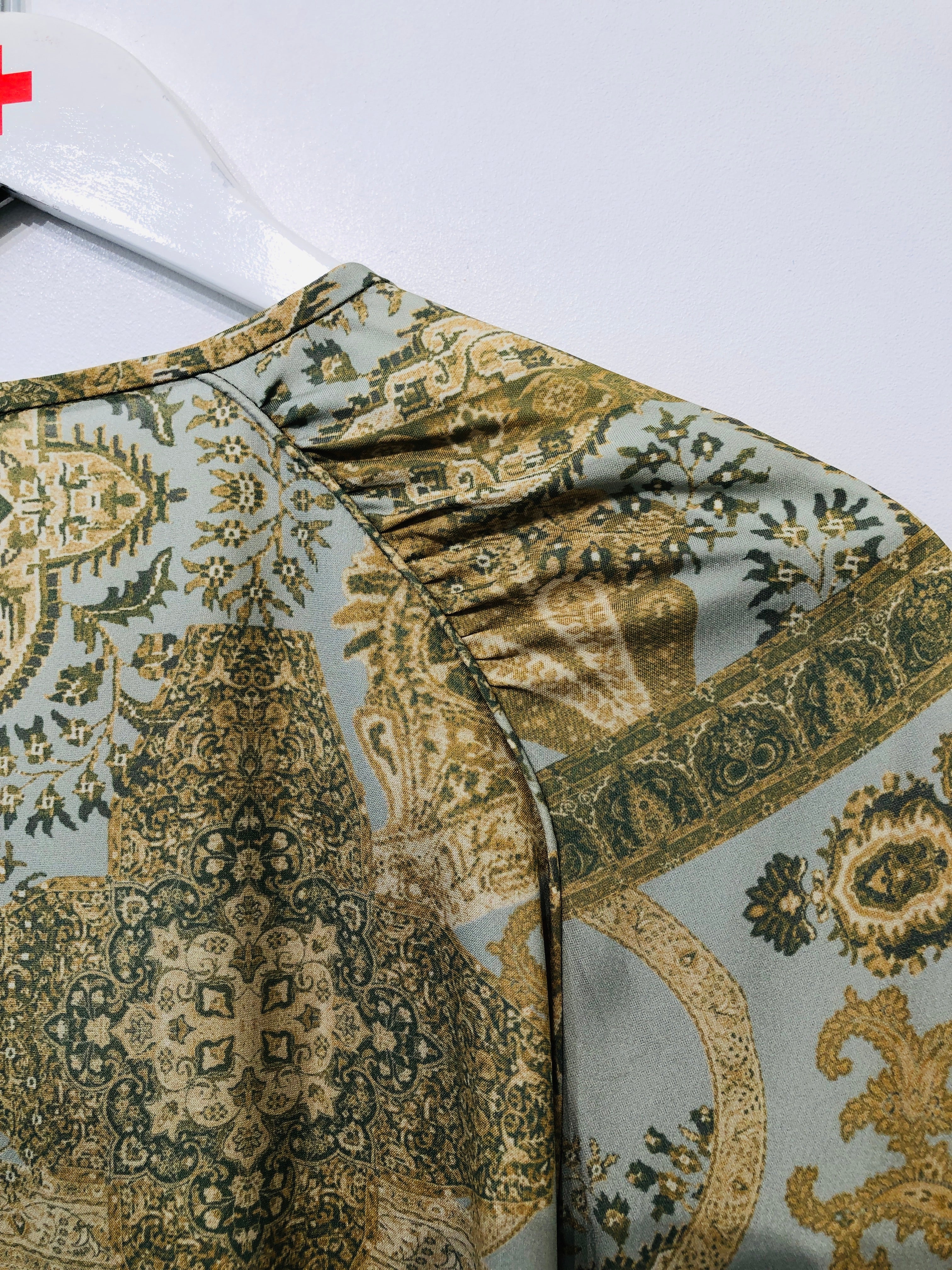 Gustav Bluse