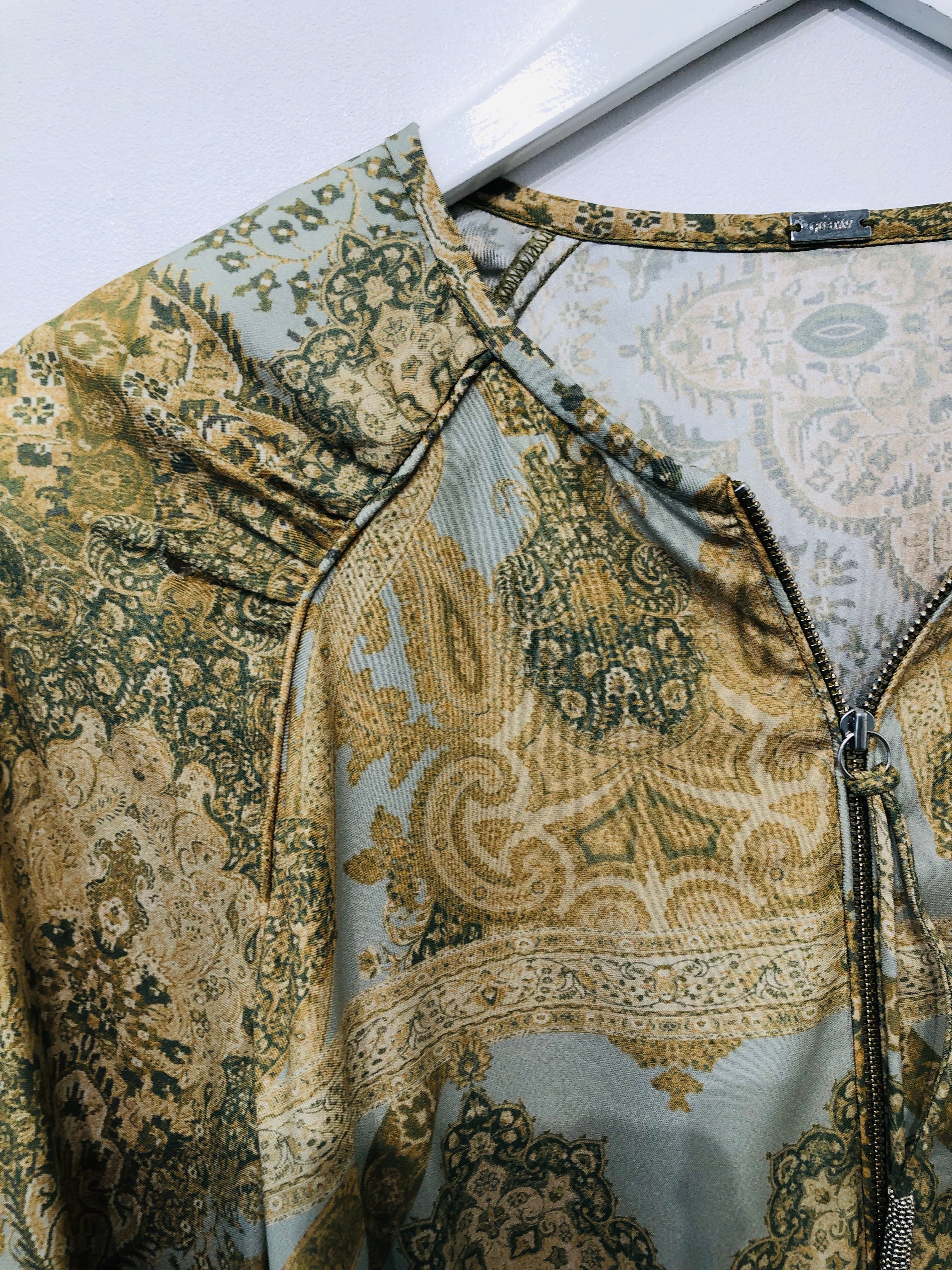 Gustav Bluse
