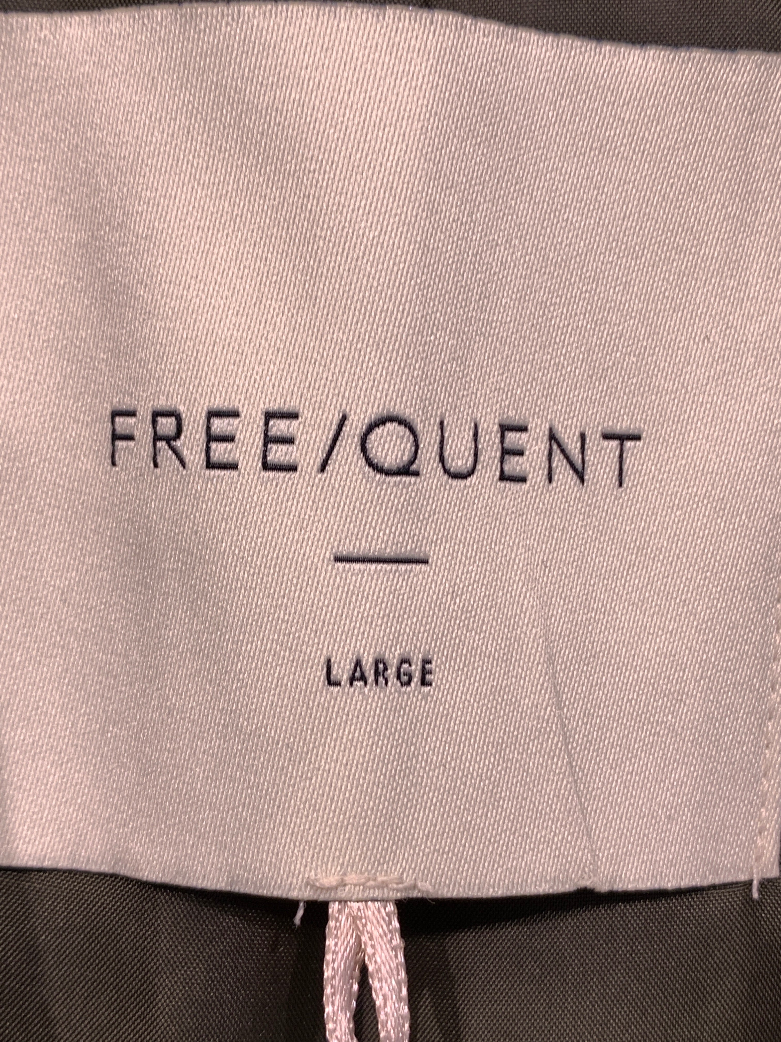 Free/Quent Jakke