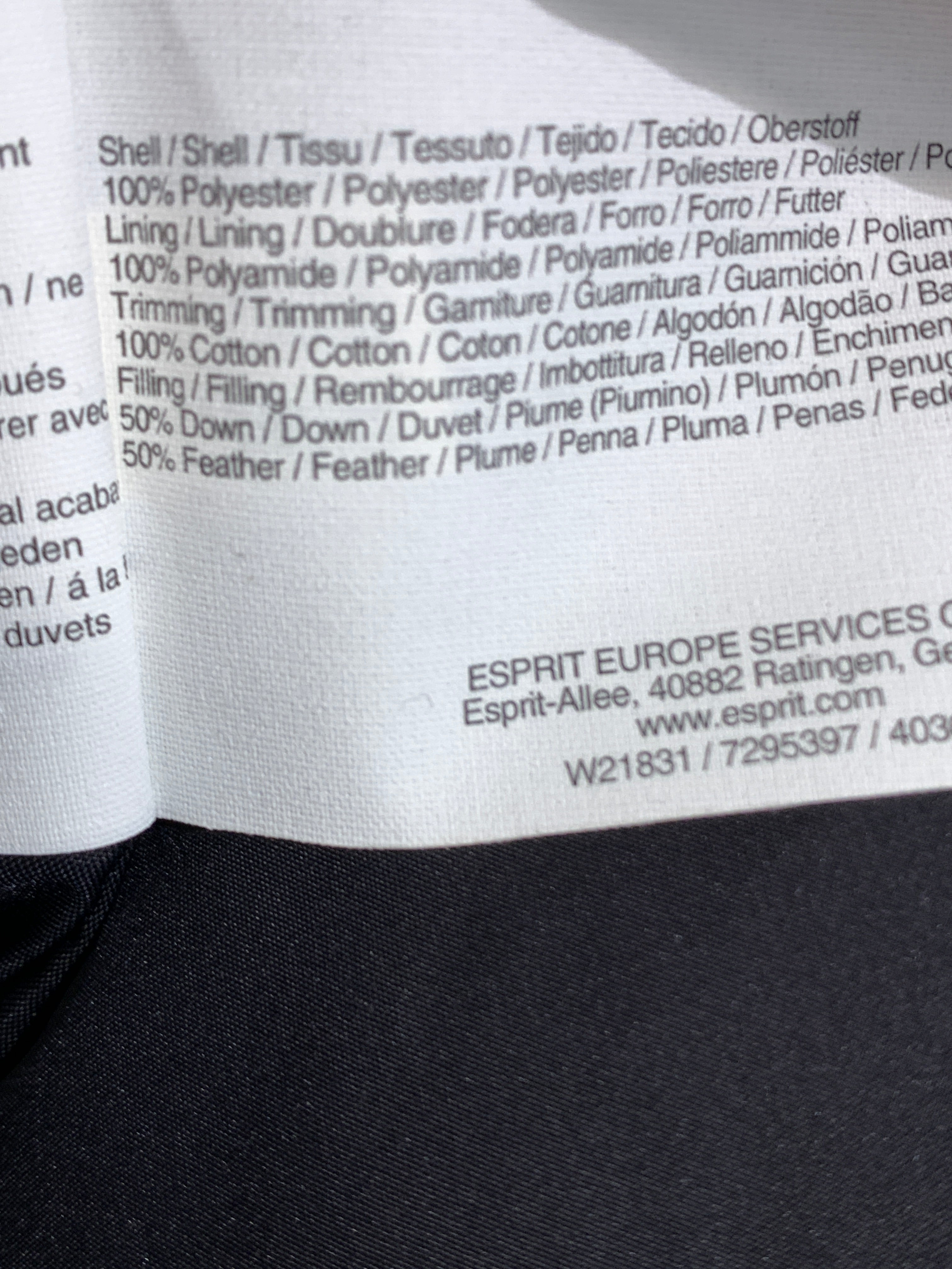 Esprit Jakke