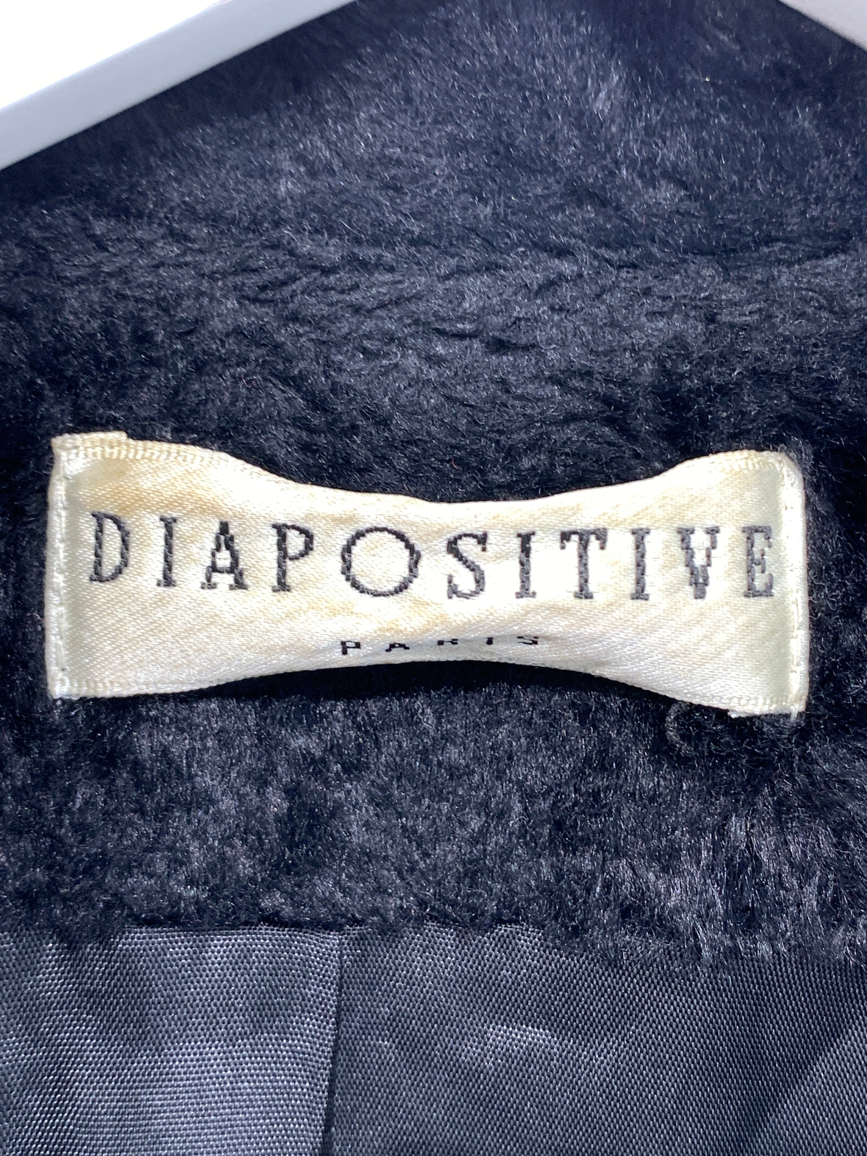 Diapositive Jakke