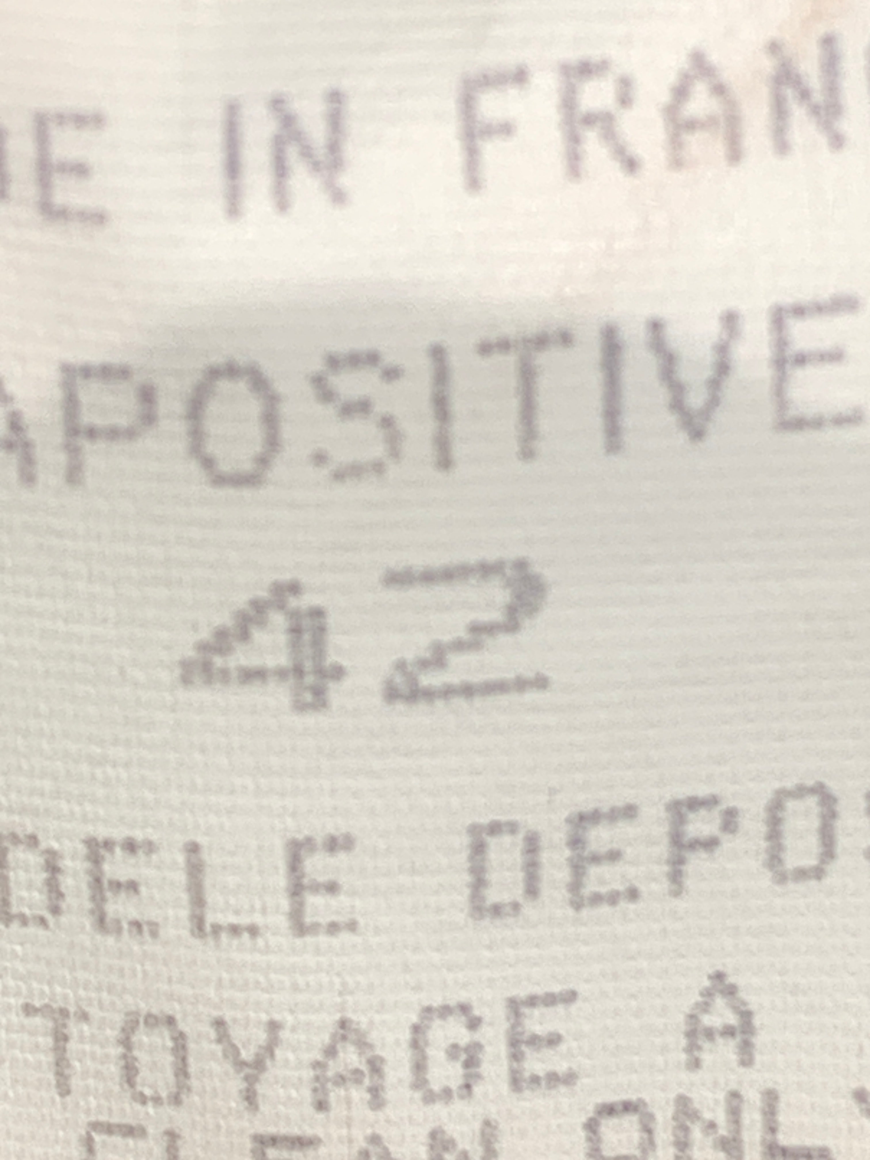 Diapositive Jakke