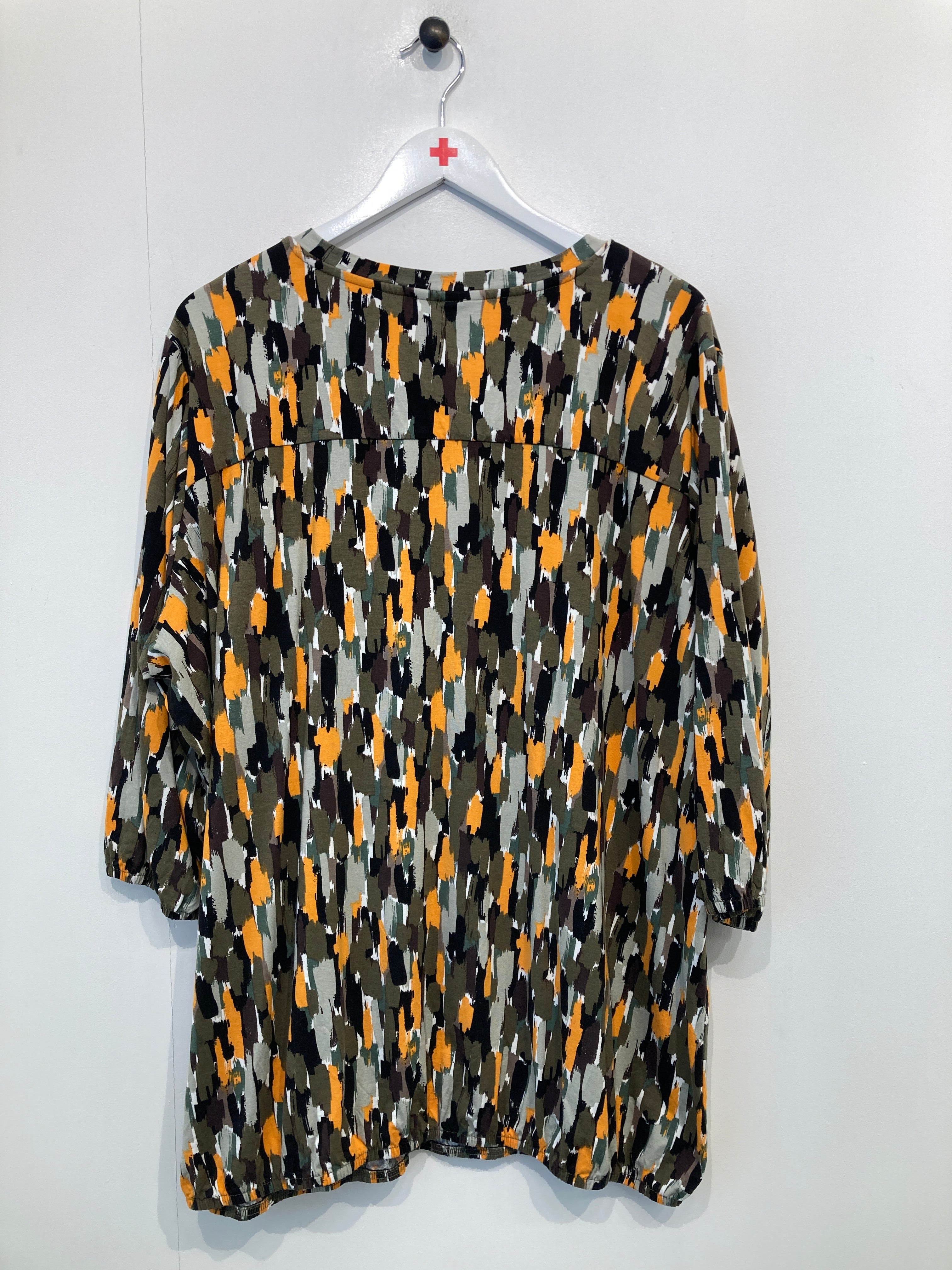 Zhenzi Bluse