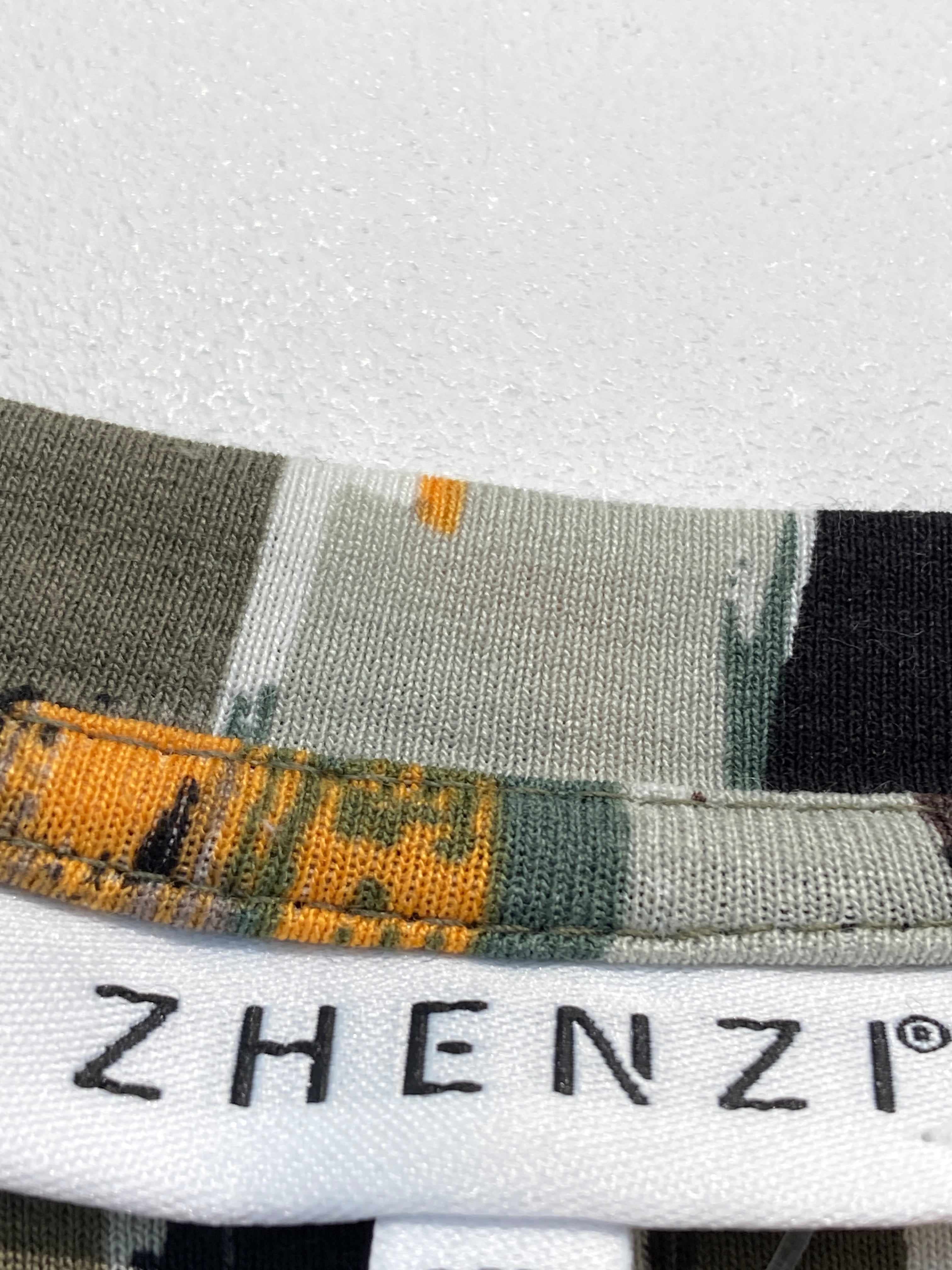 Zhenzi Bluse