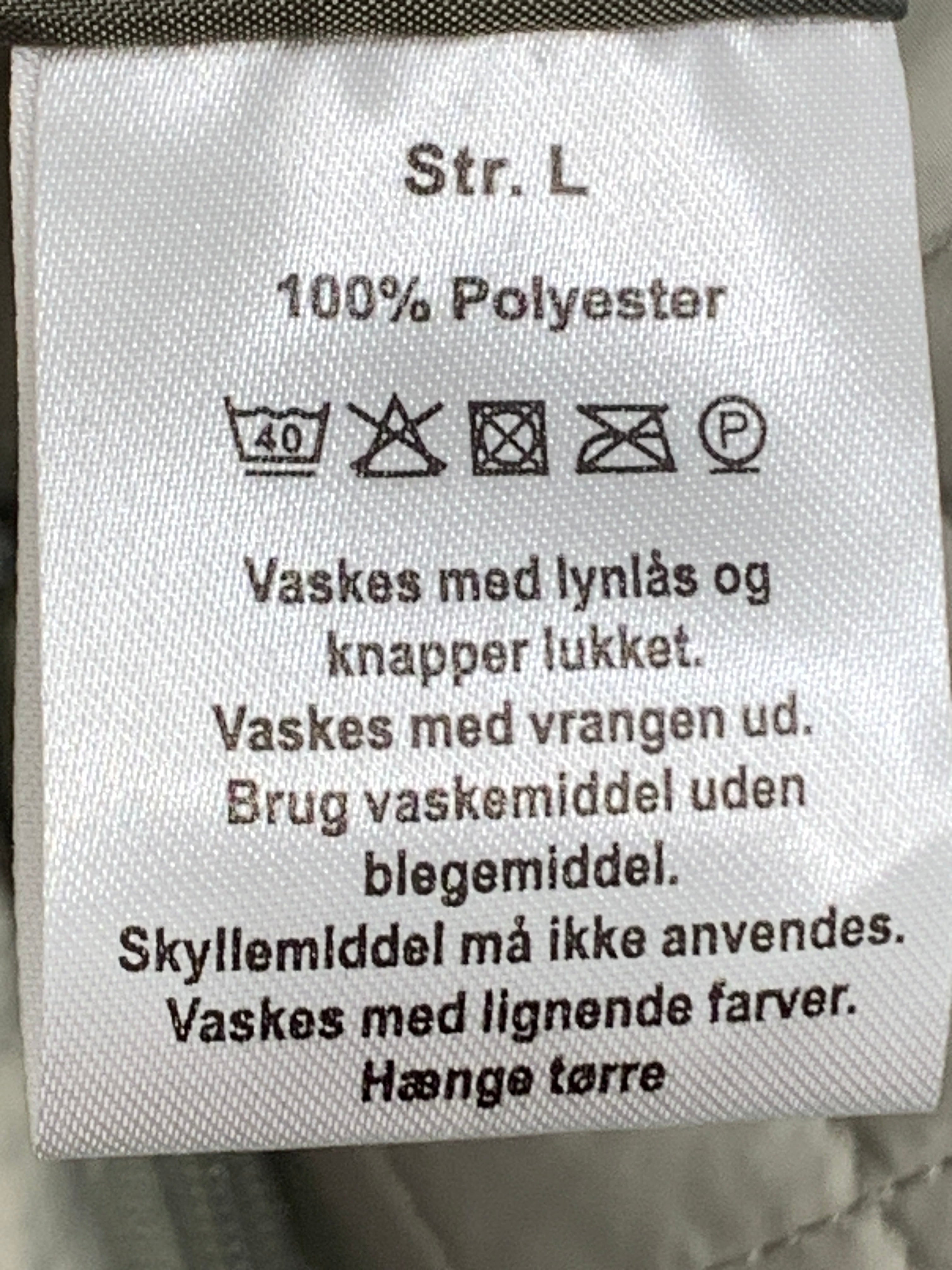 VRS Jakke