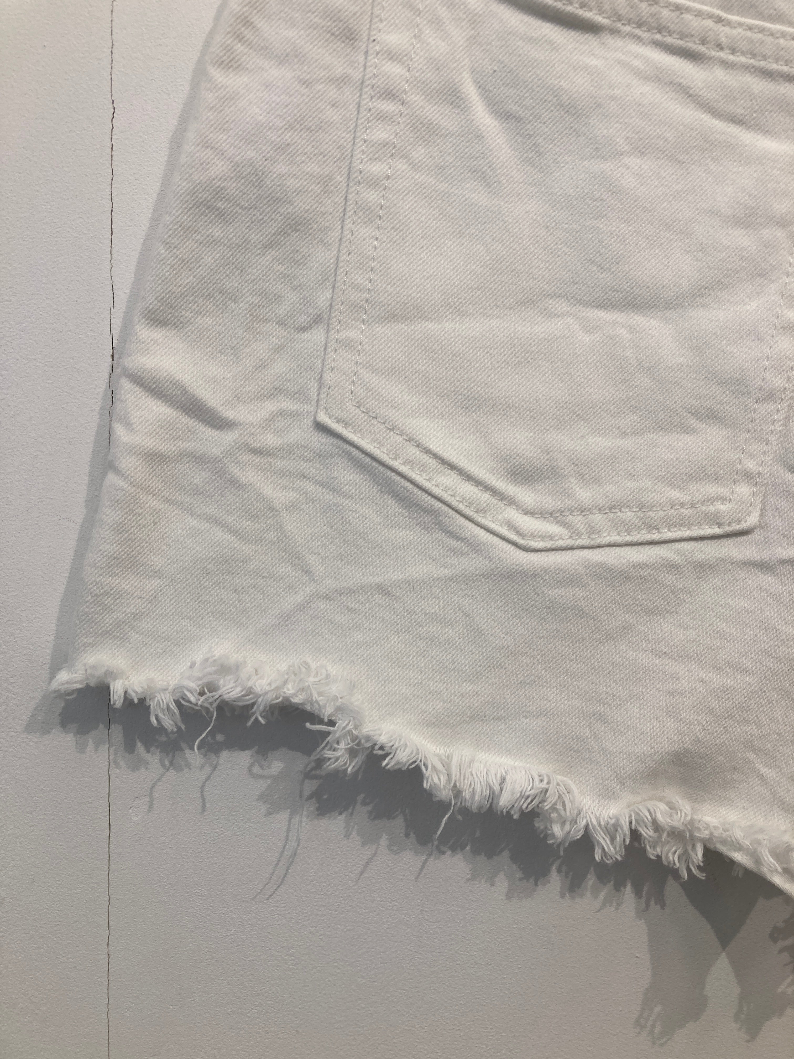 Divided Shorts