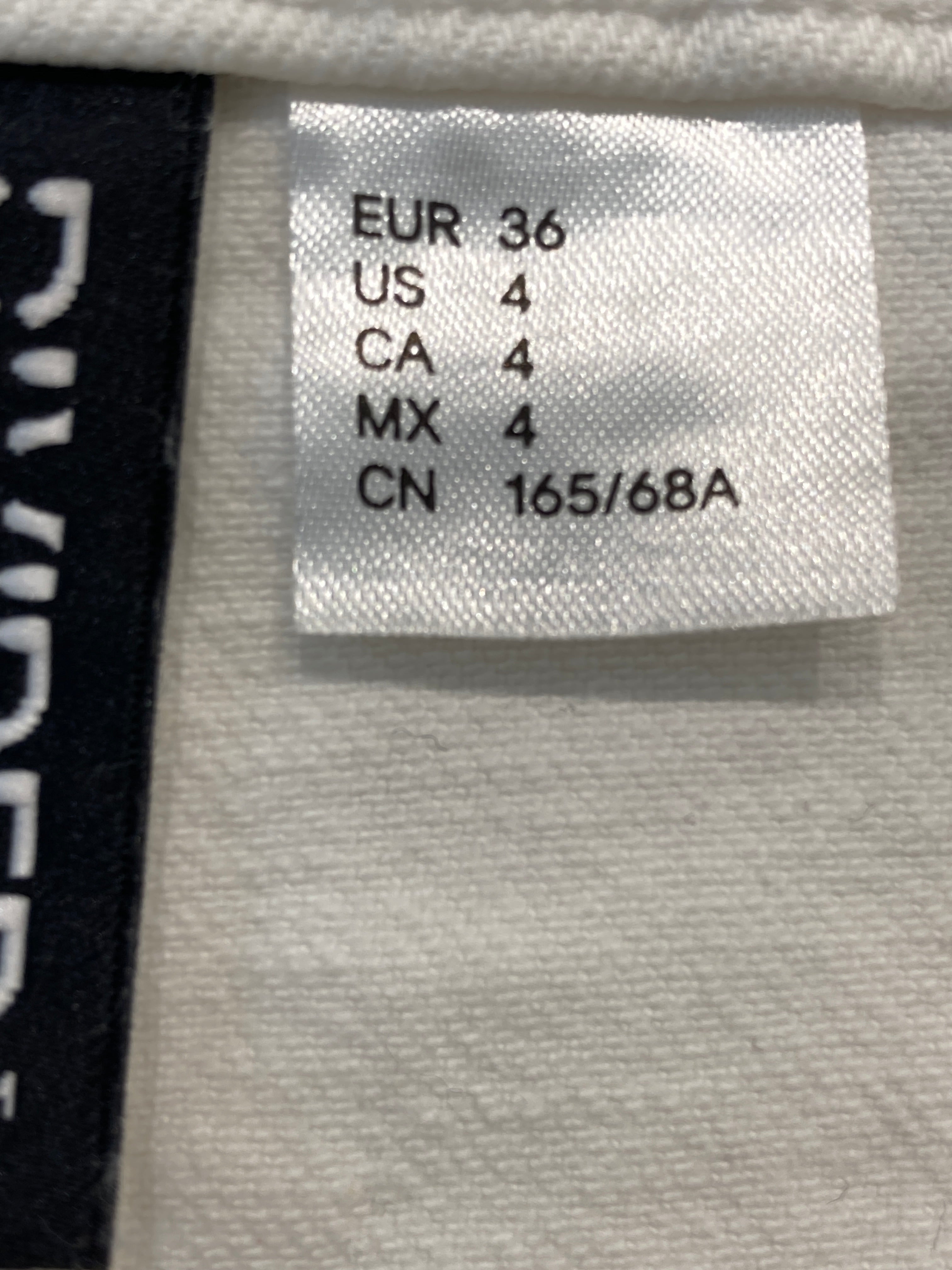 Divided Shorts