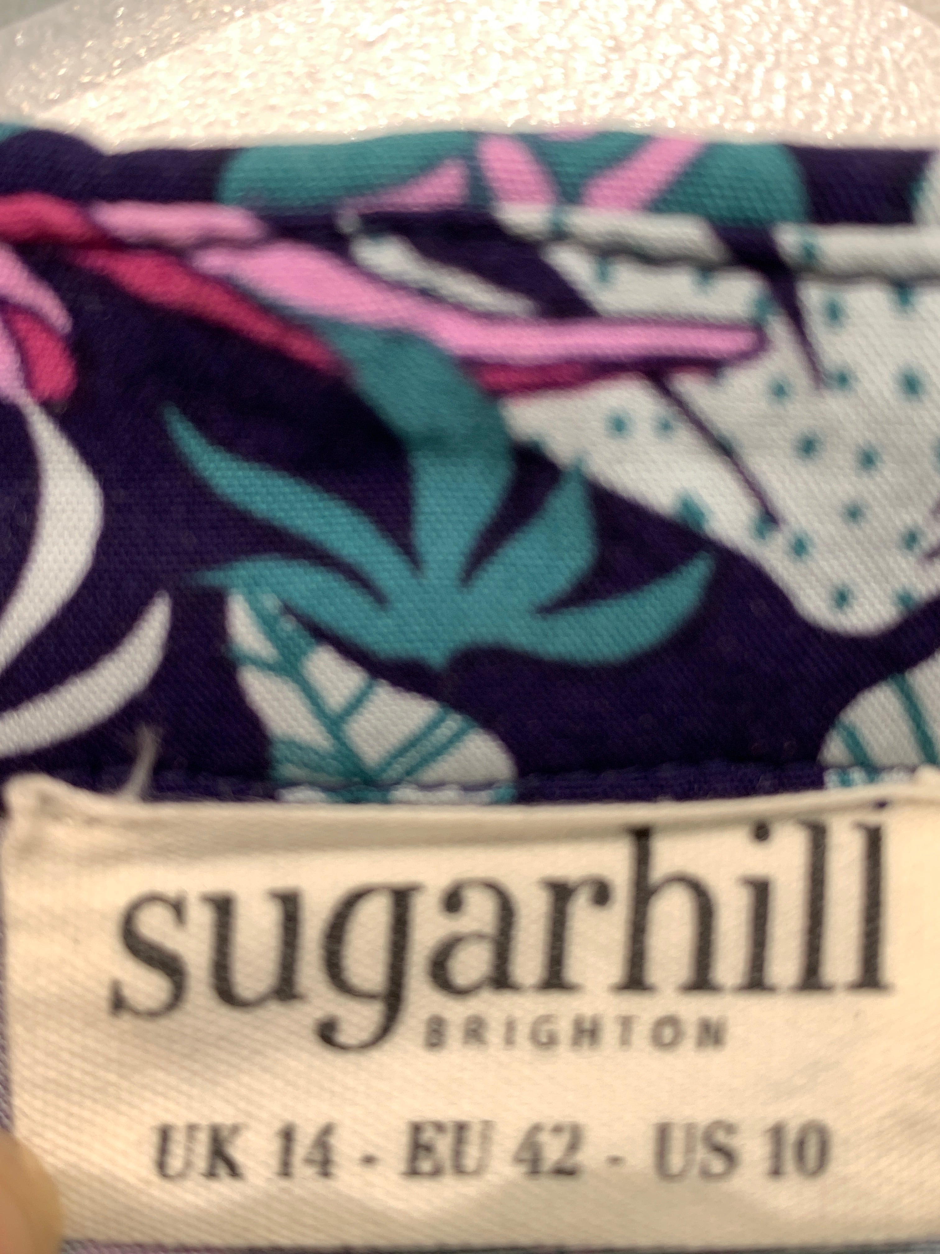 Sugarhill Kjole