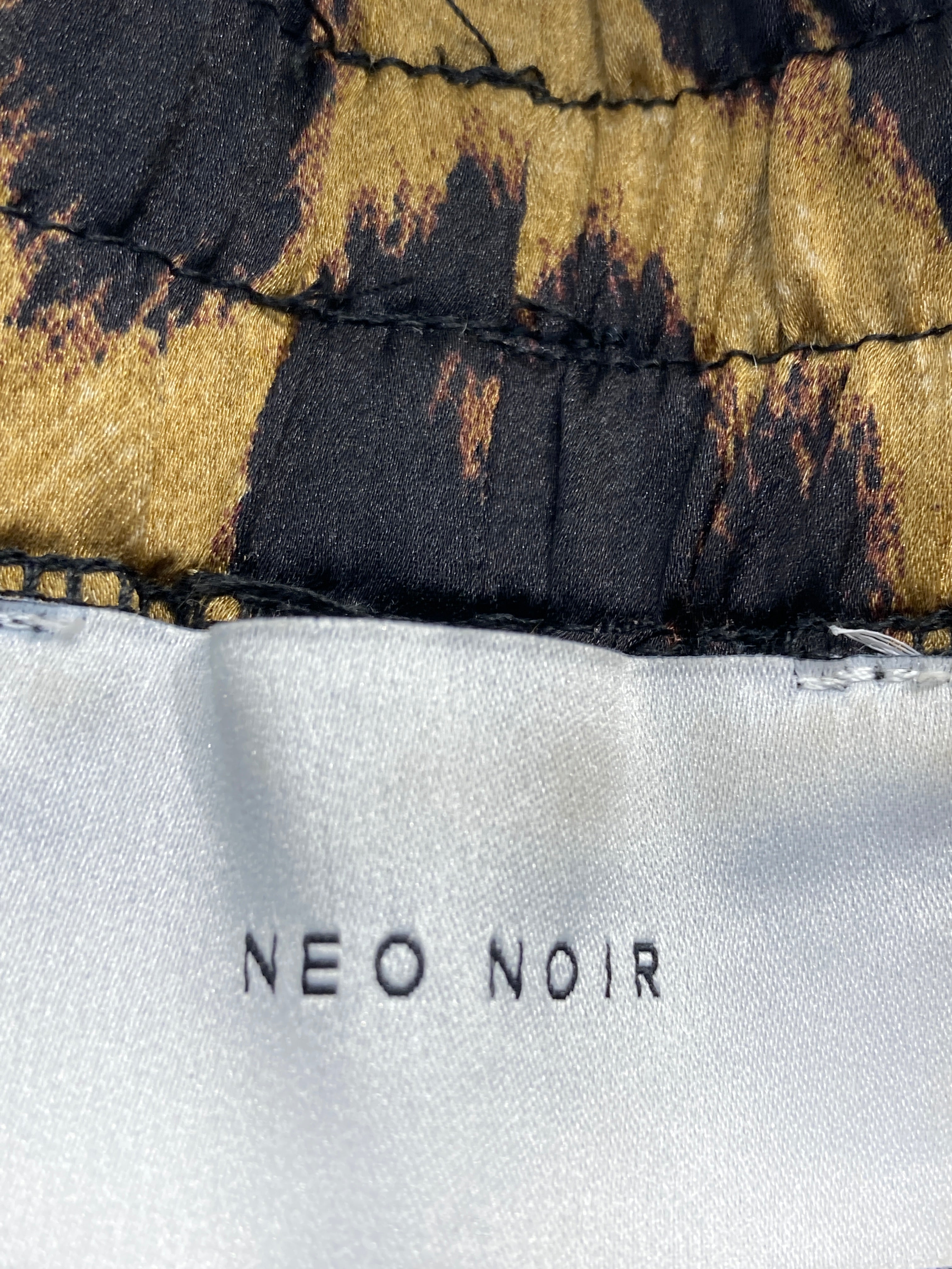 Neo Noir Shorts