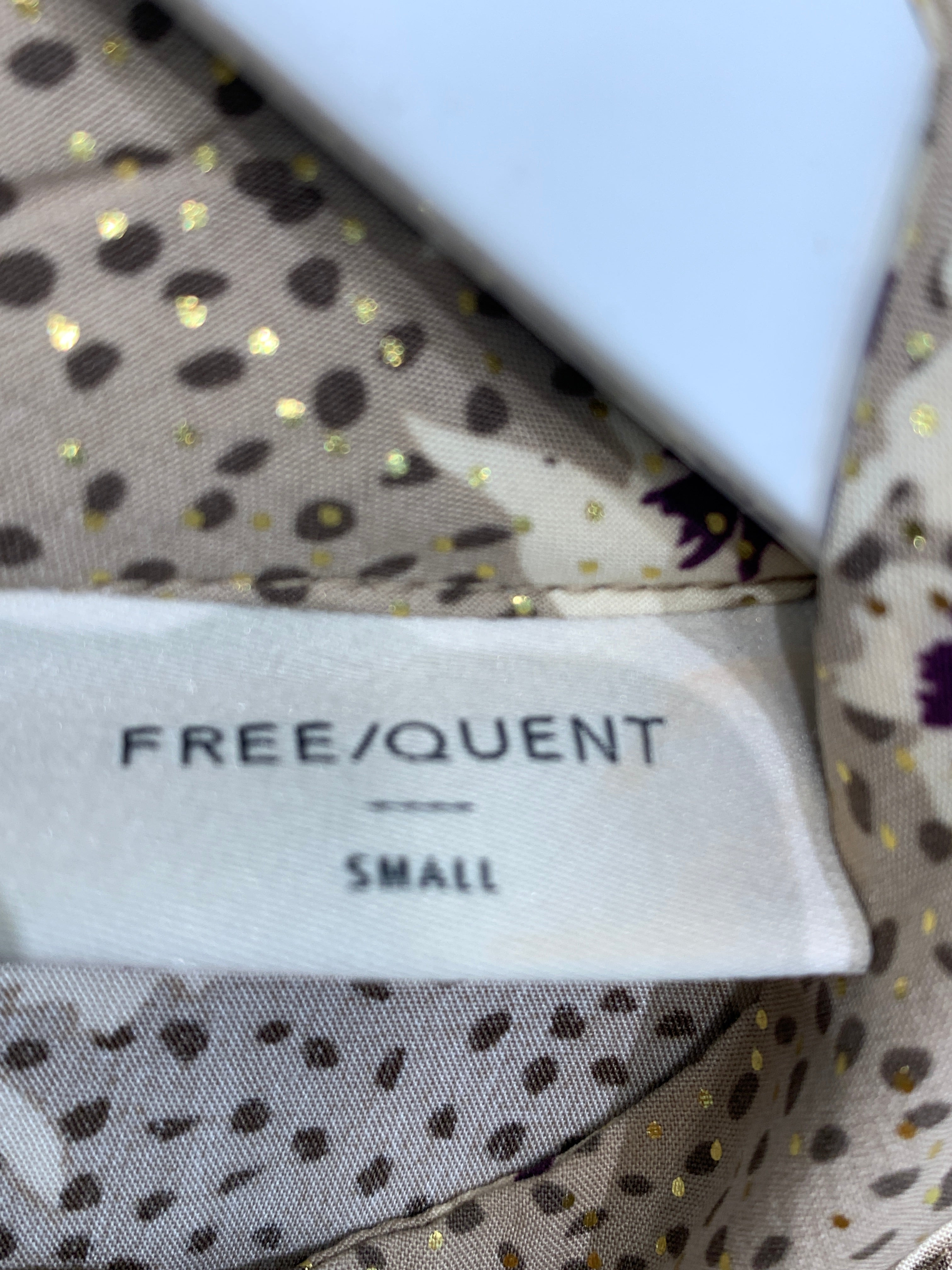 FreeQuent Kjole
