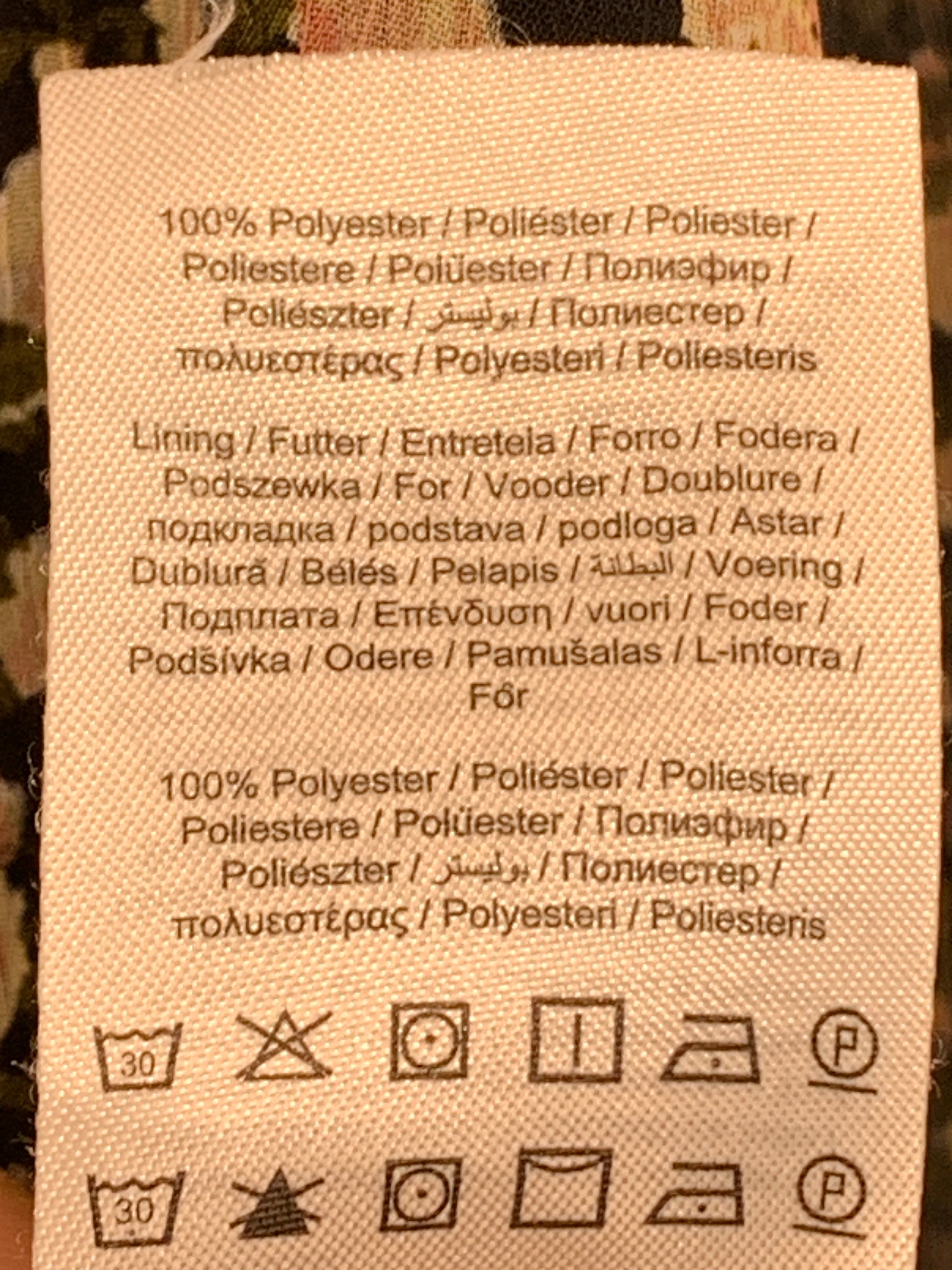 Pigalle Kjole