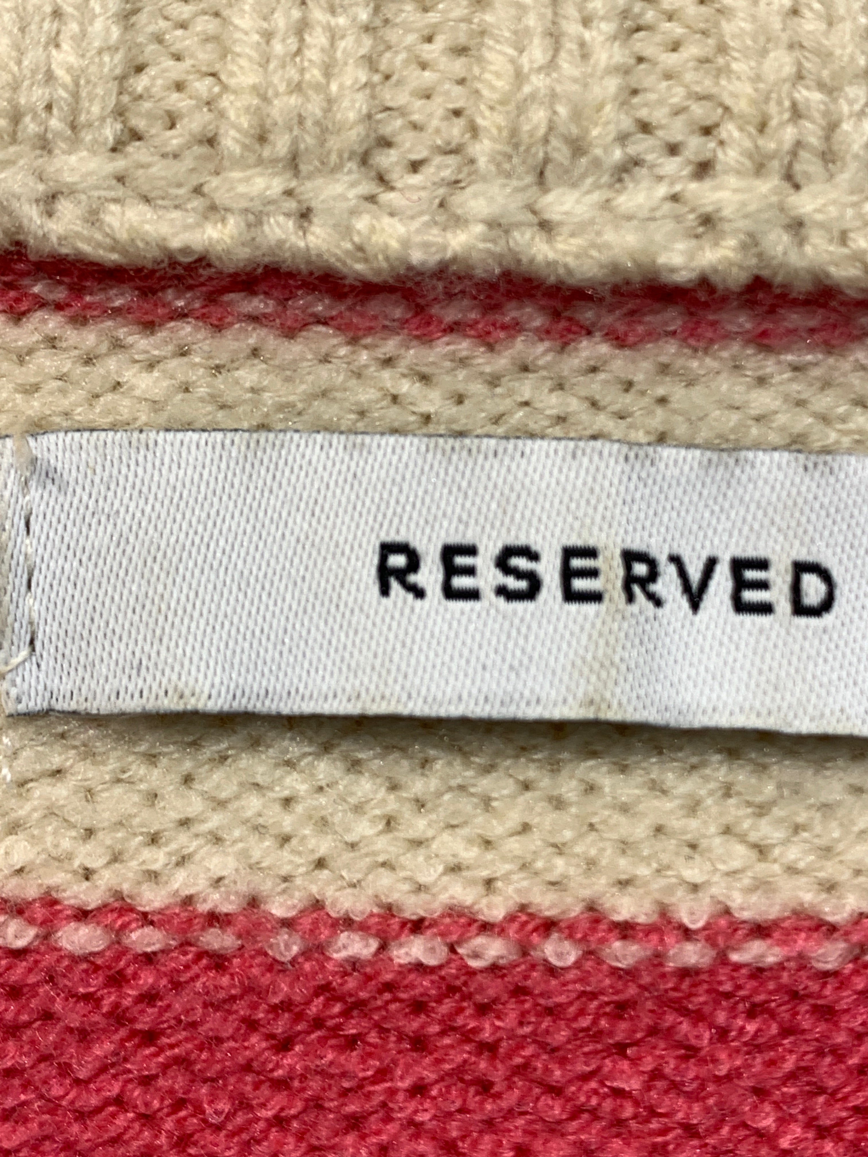 Reserved Bluse