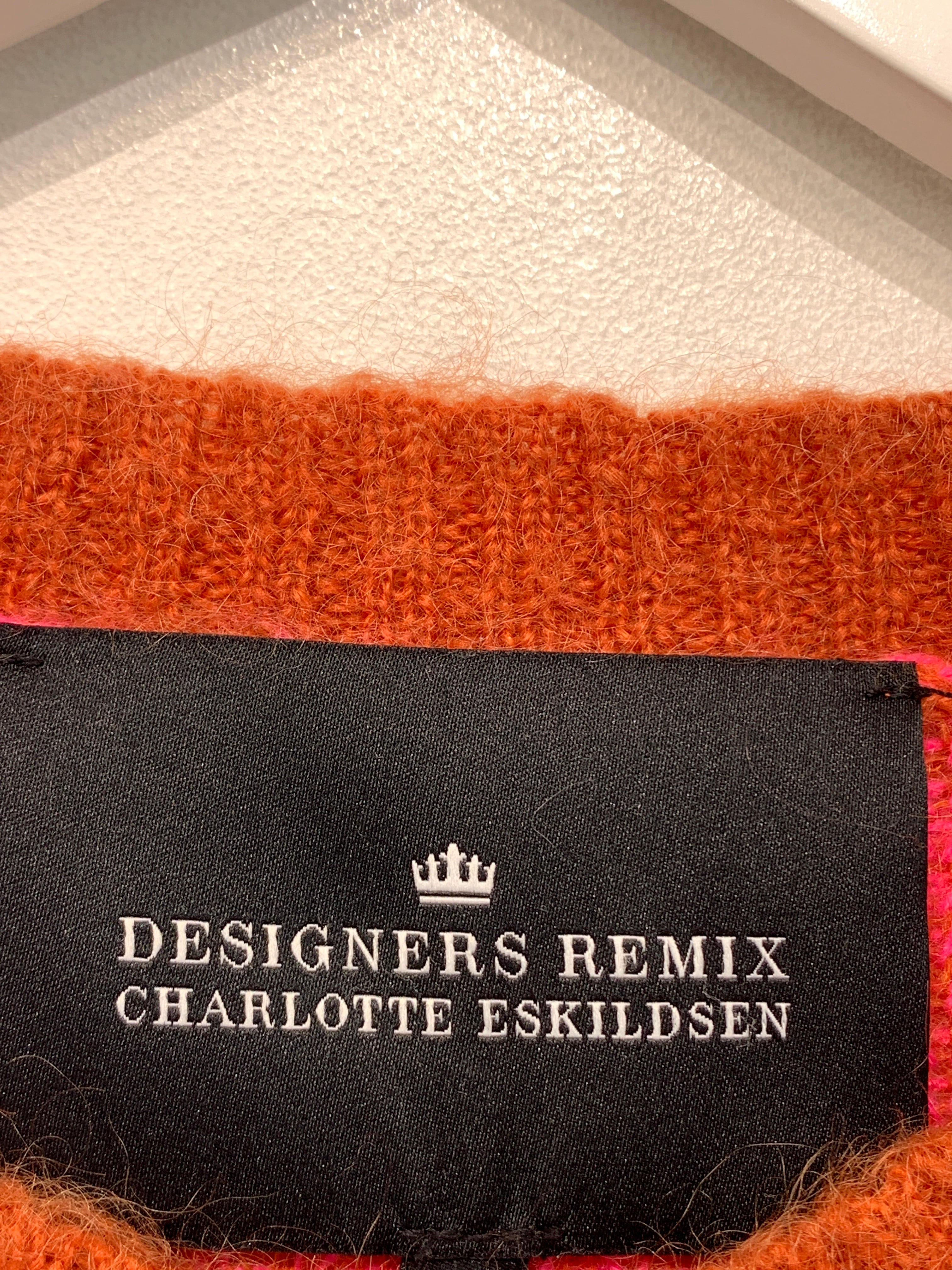 Designers Remix Charlotte Eskildsen Strik