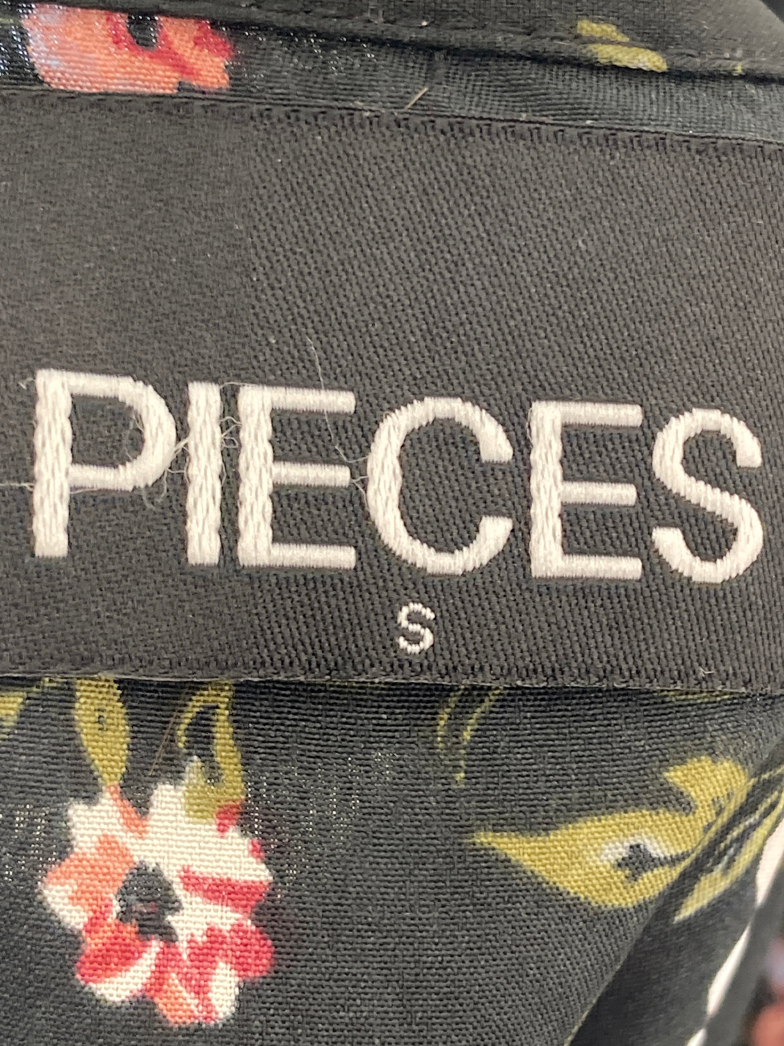 Pieces Kjole