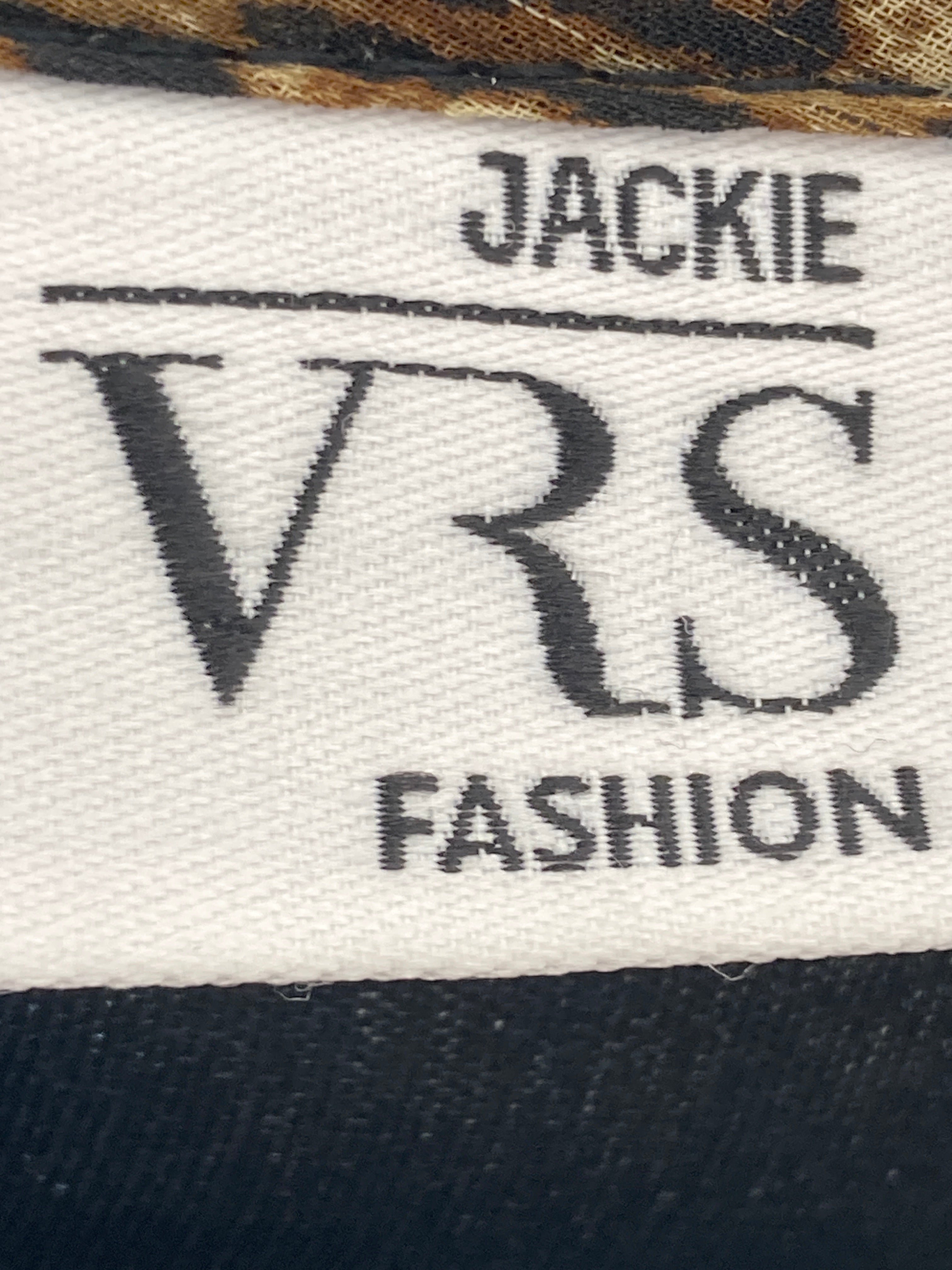 Jackie VRS Kjole