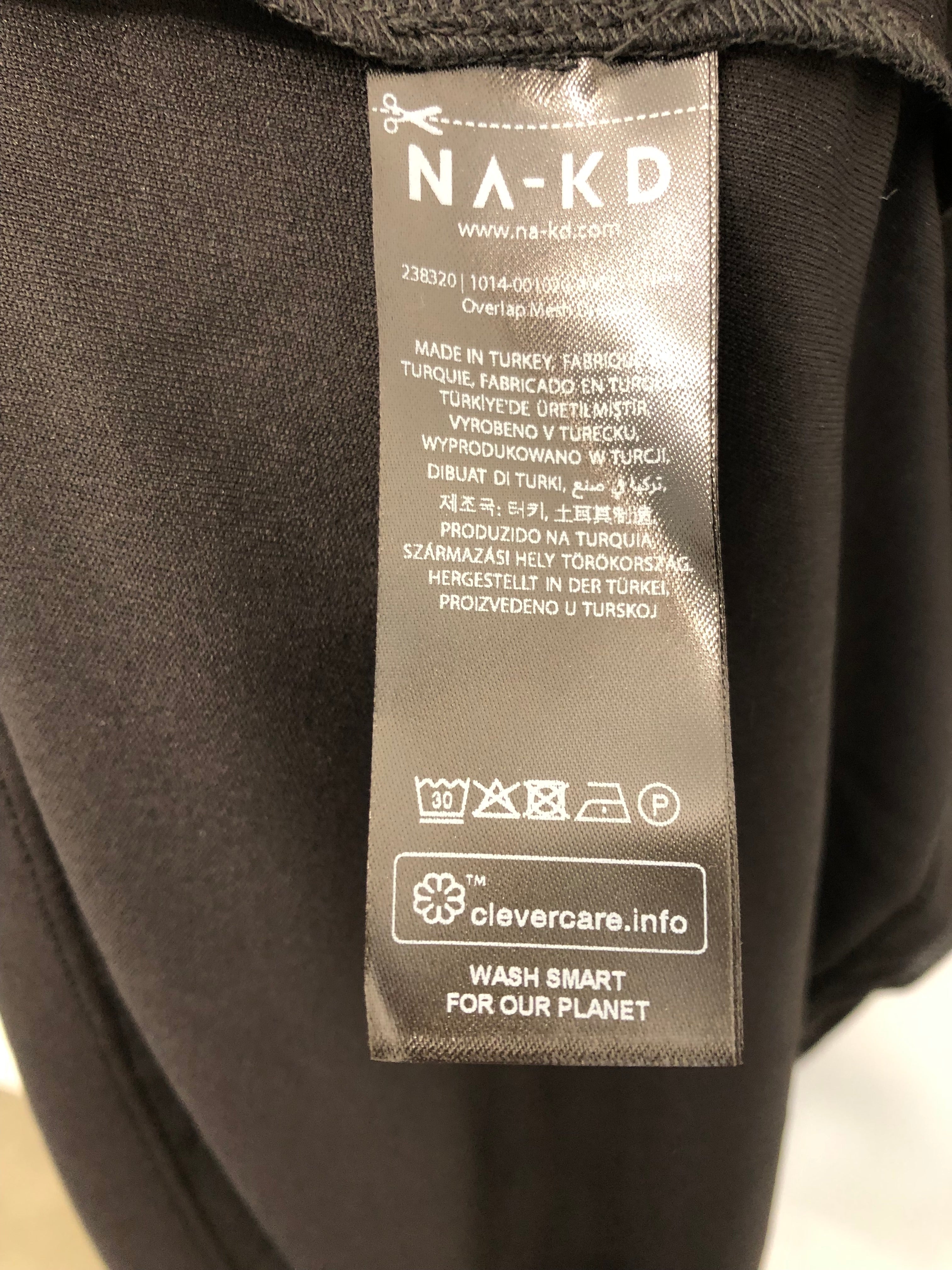 Na-Kd Kjole