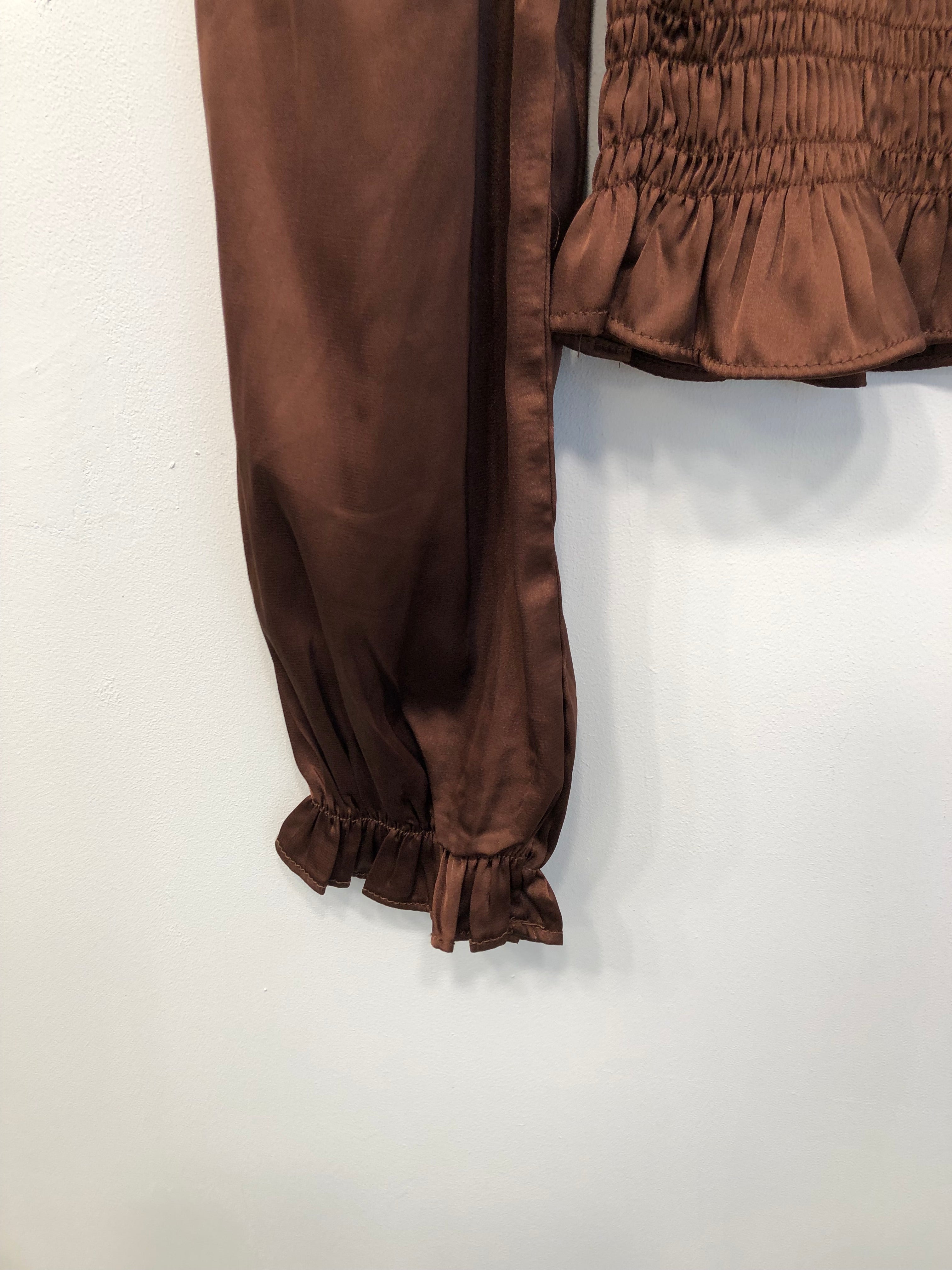 Project unknown Bluse