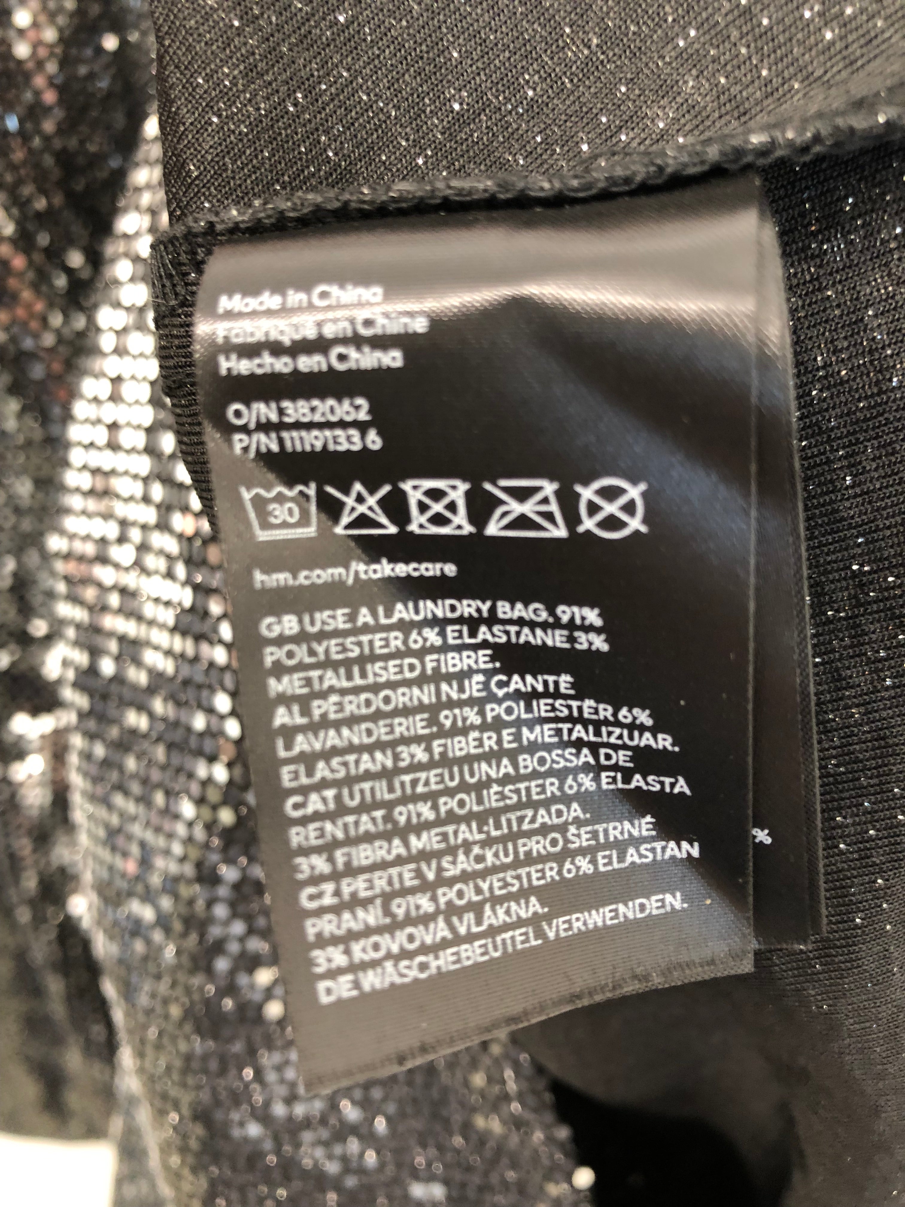 H&M Kjole