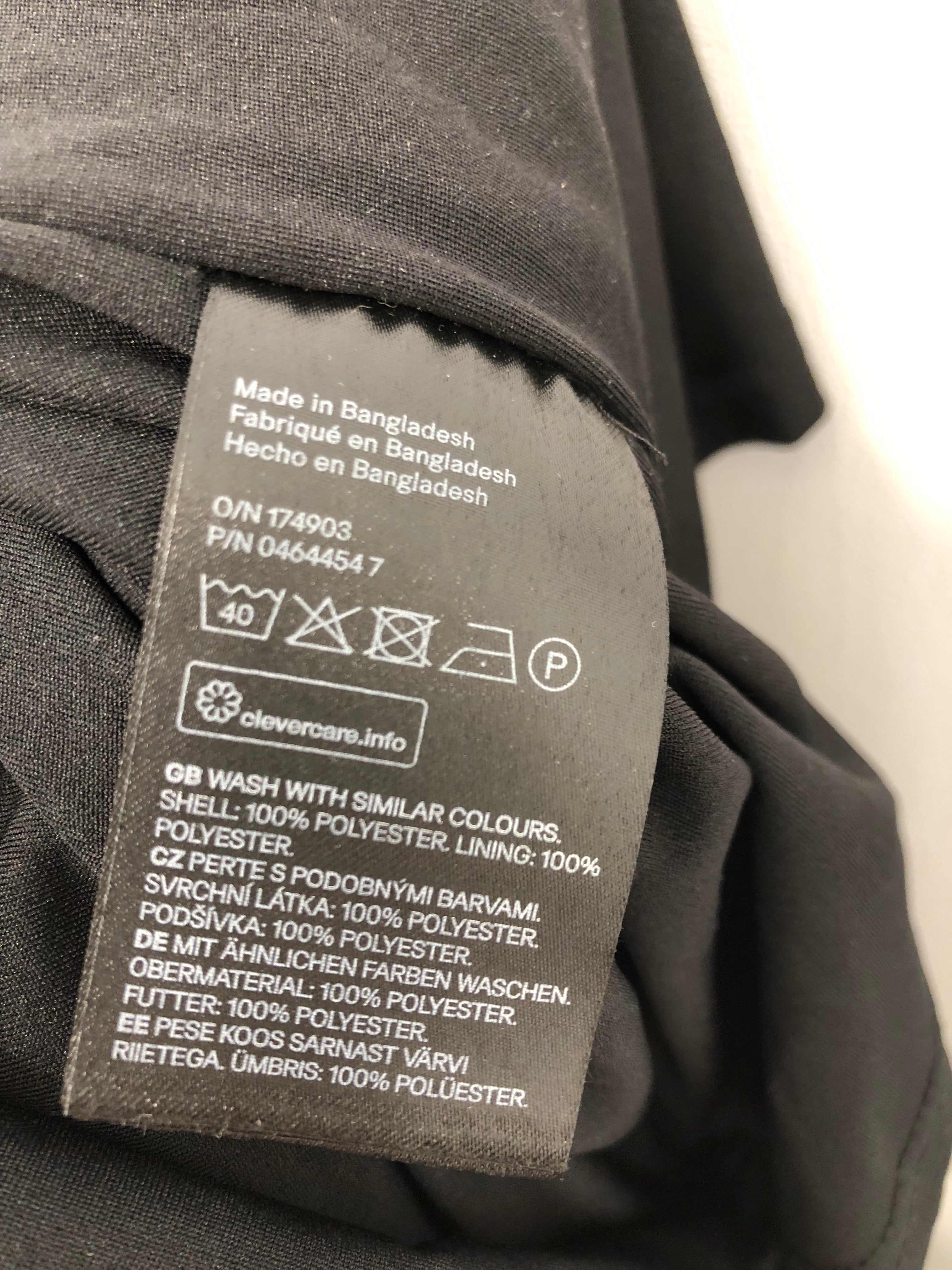 H&M Nederdel
