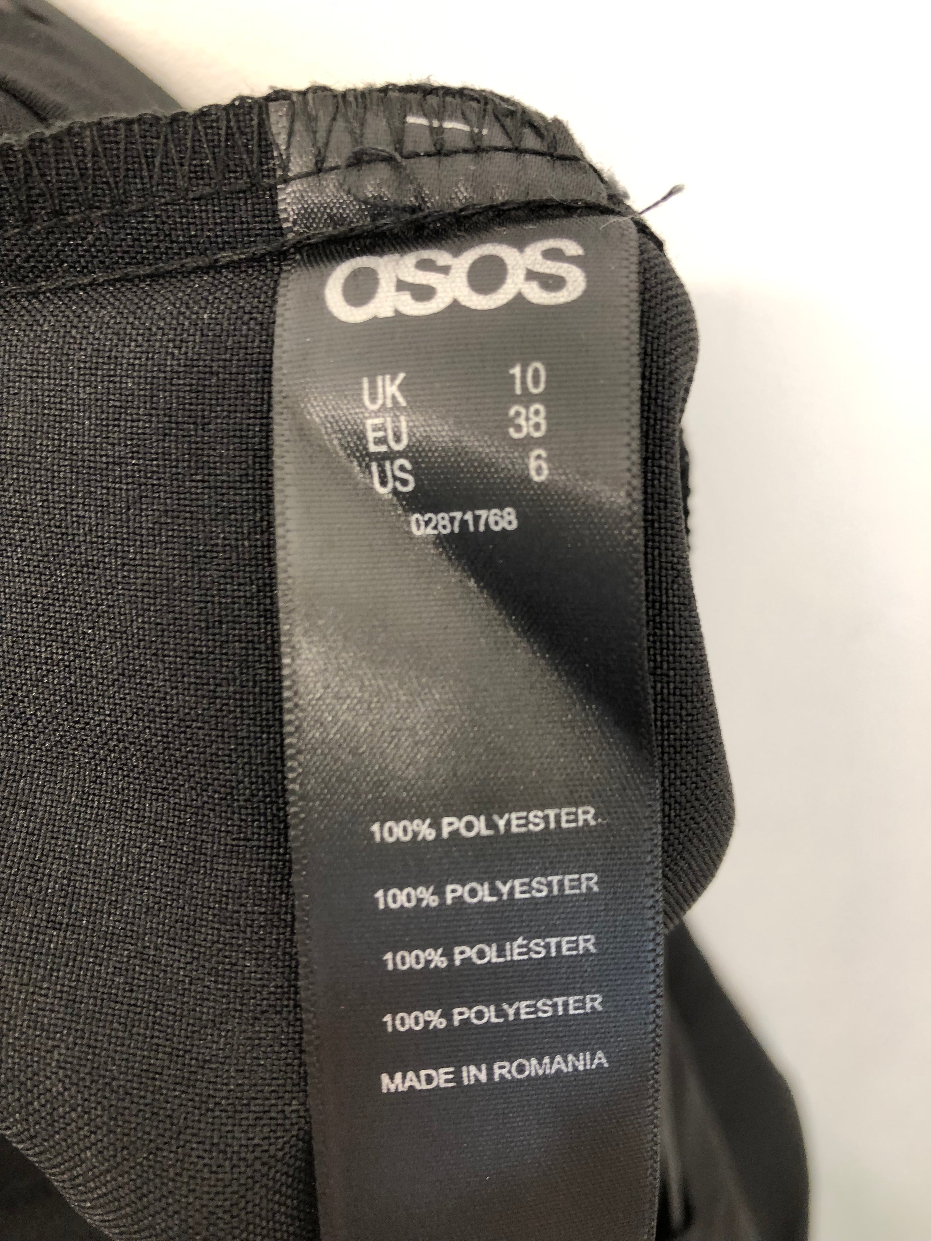 Asos Nederdel