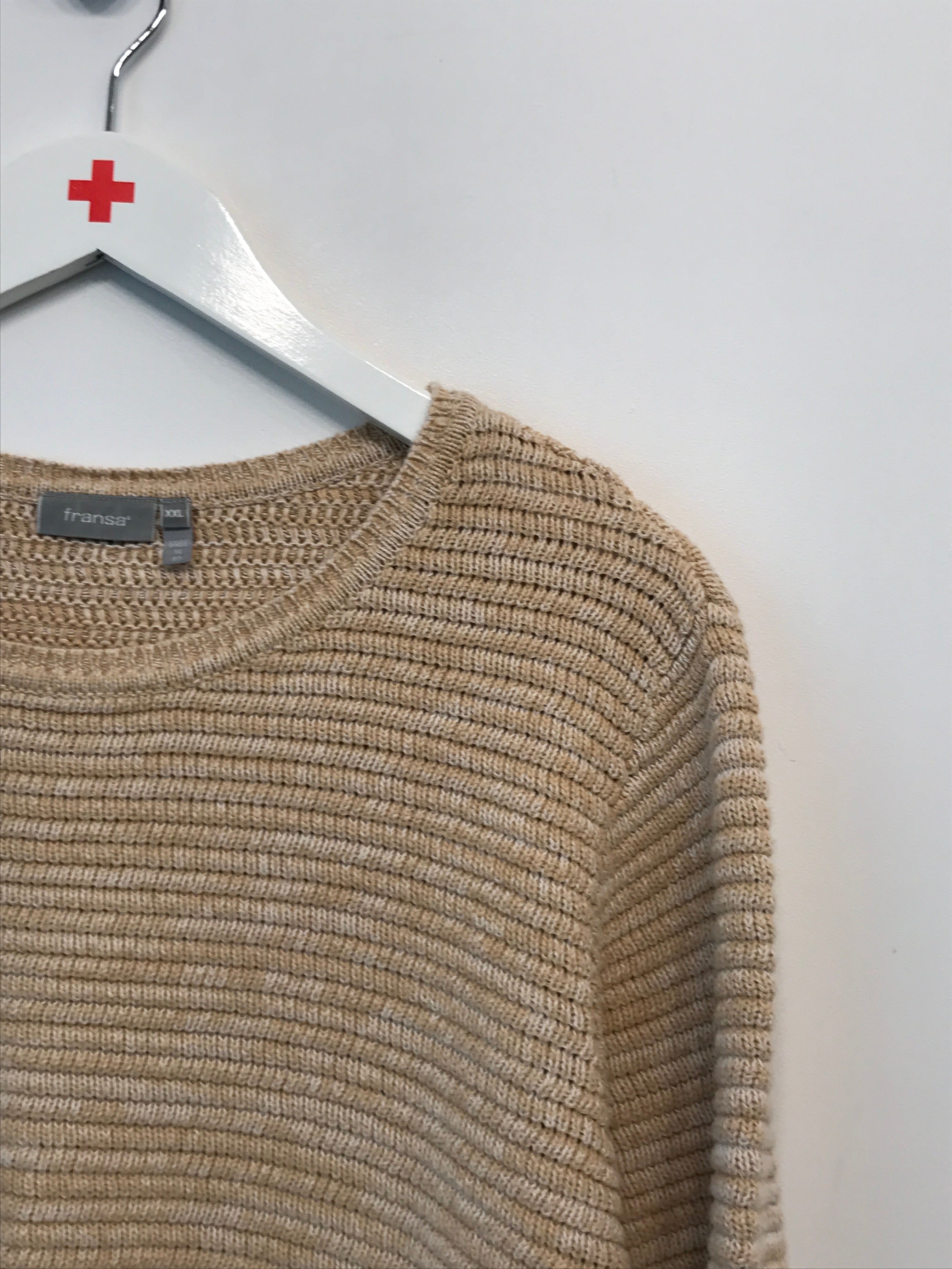 Fransa Sweater